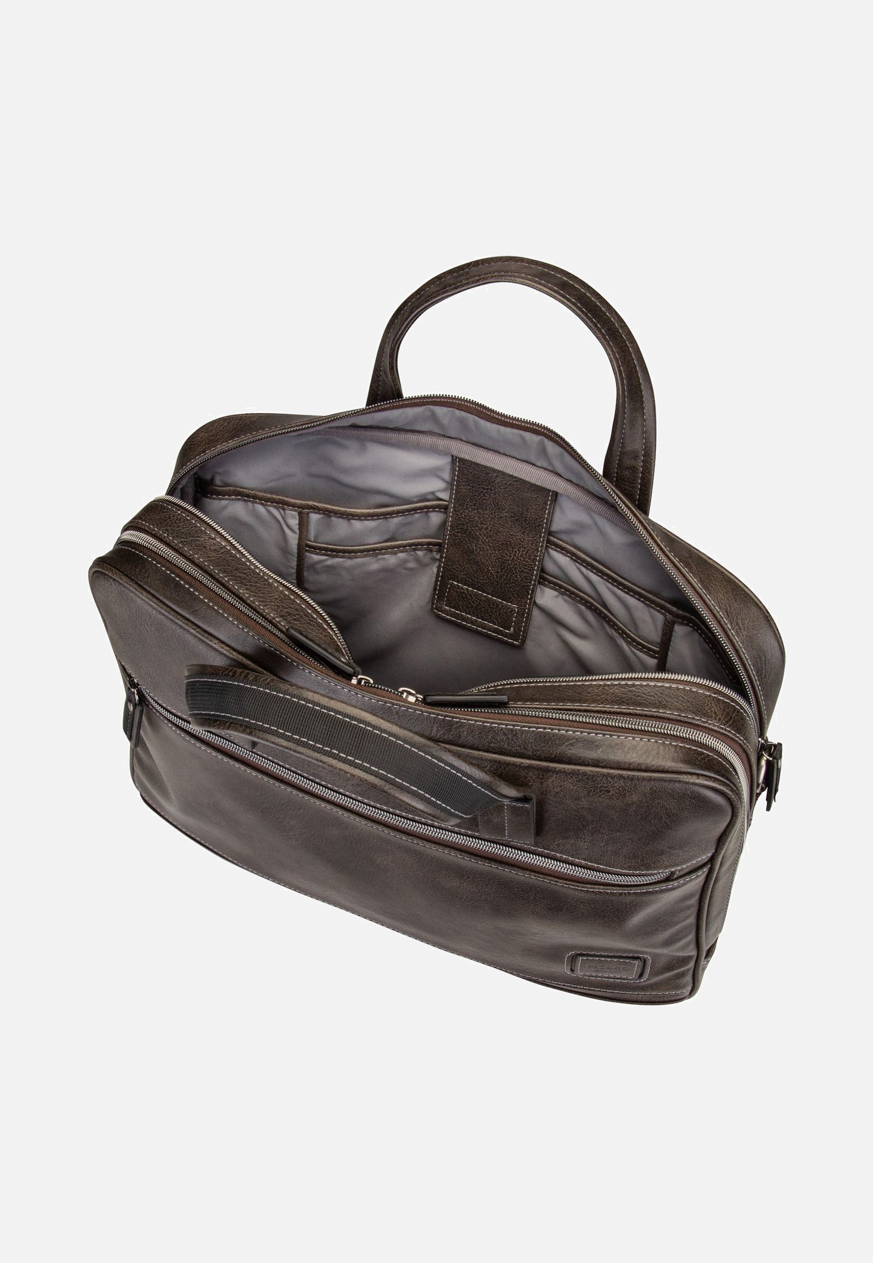 Picard - Breakers 2462 Graphit - Briefcase | Men-Image