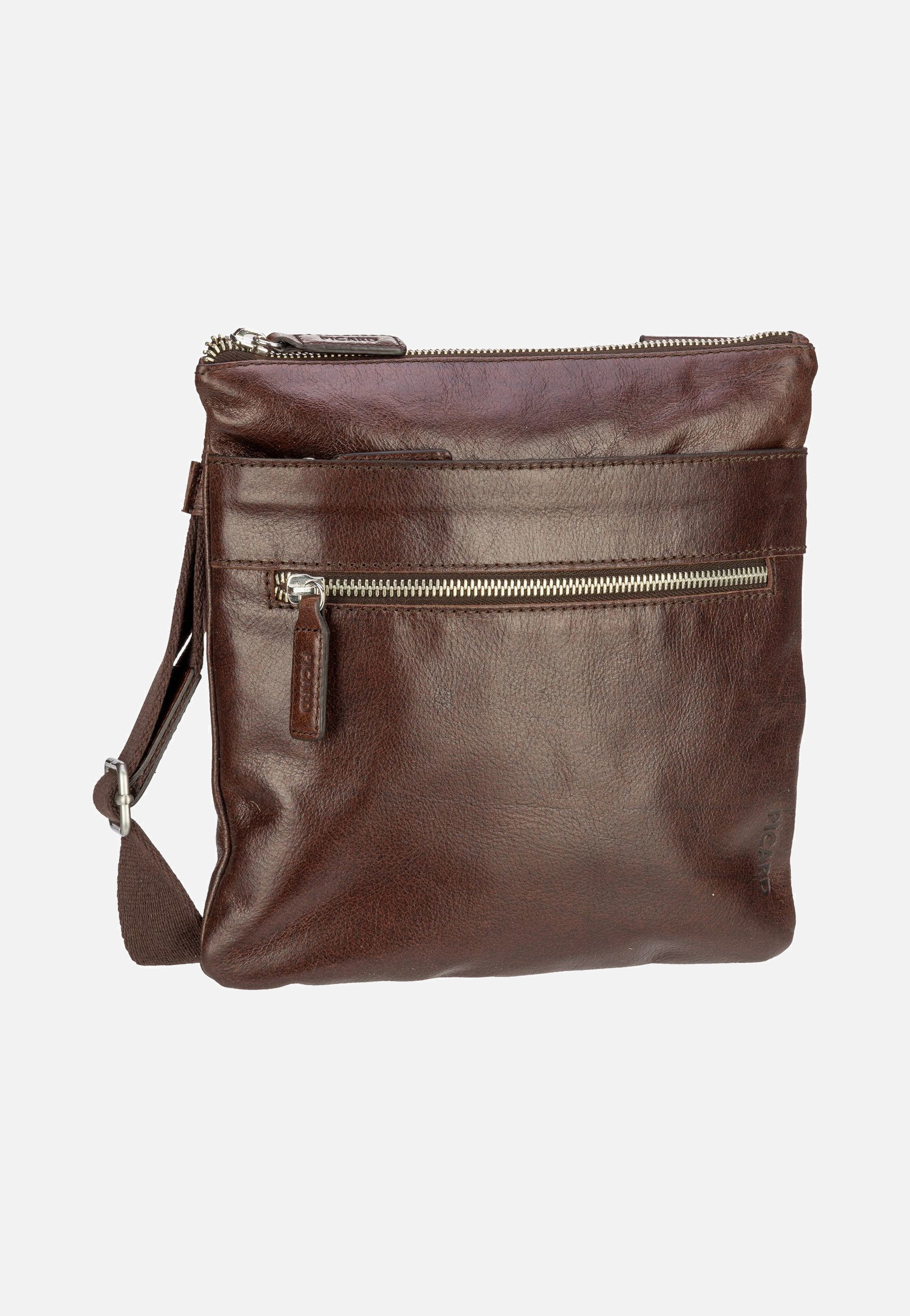 Picard - Buddy 4016 Cafe - Pouch Bag | Neutral-Image