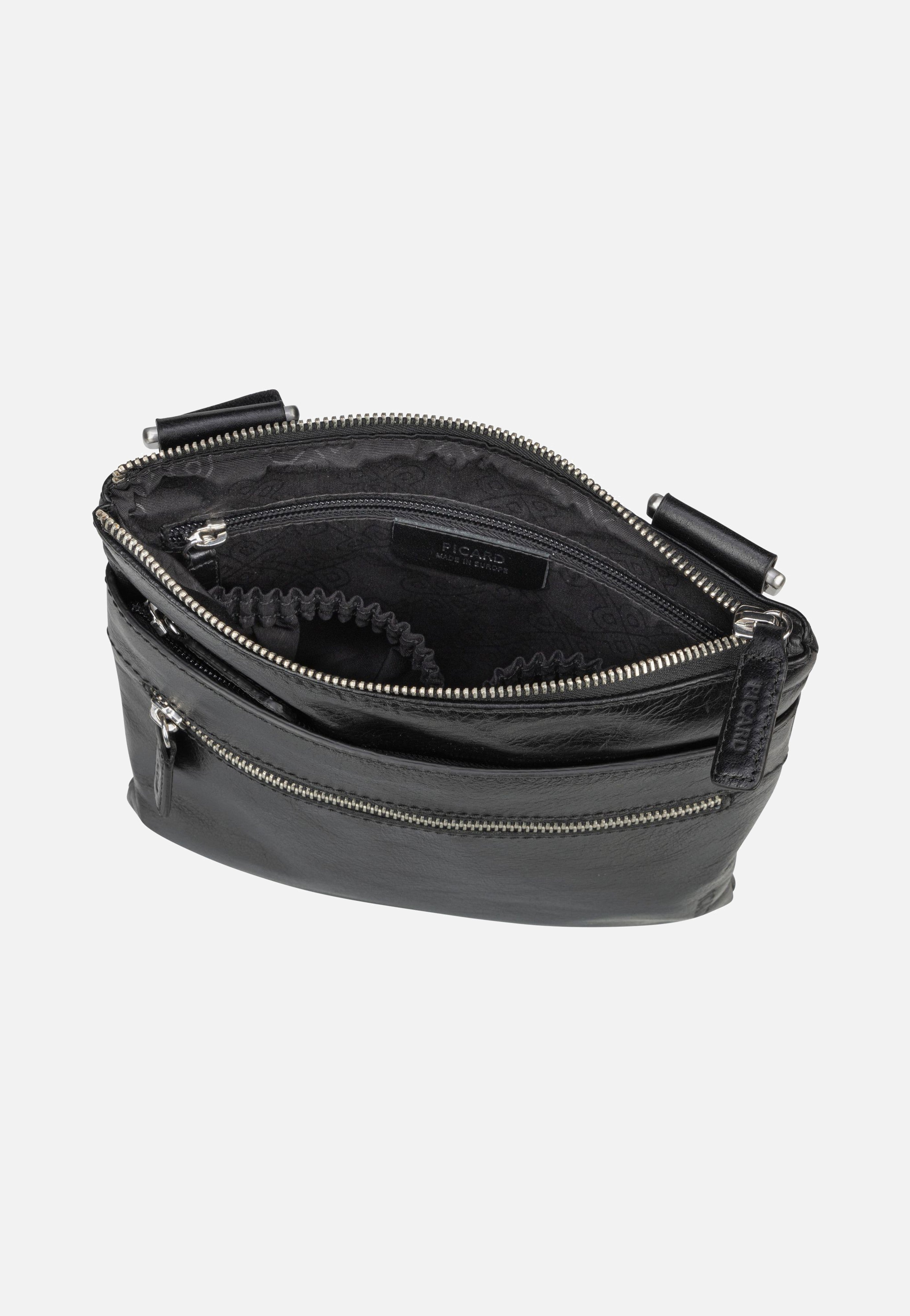 Picard - Buddy 4016 Schwarz - Pouch Bag | Neutral-Image