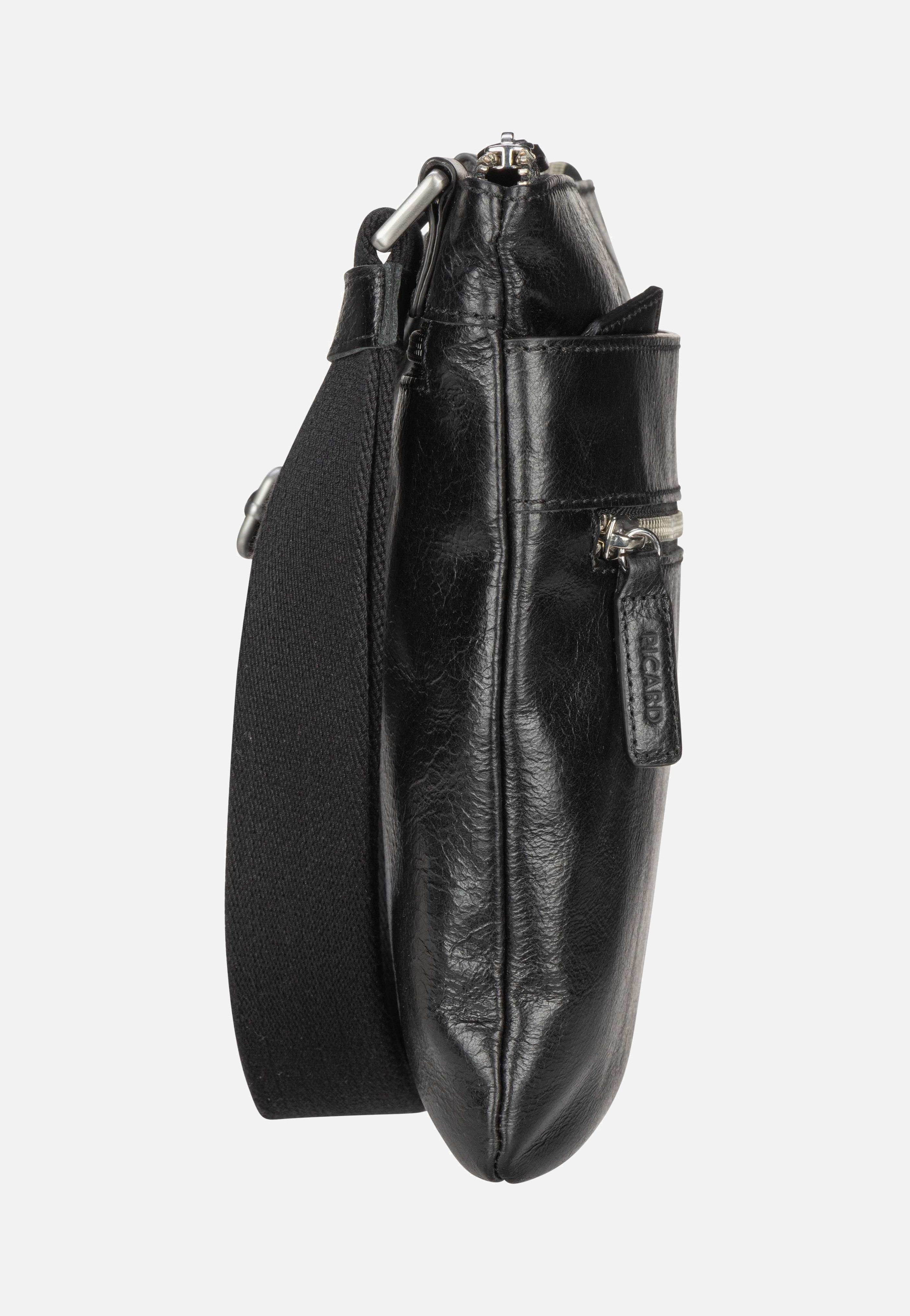 Picard - Buddy 4016 Schwarz - Pouch Bag | Neutral-Image