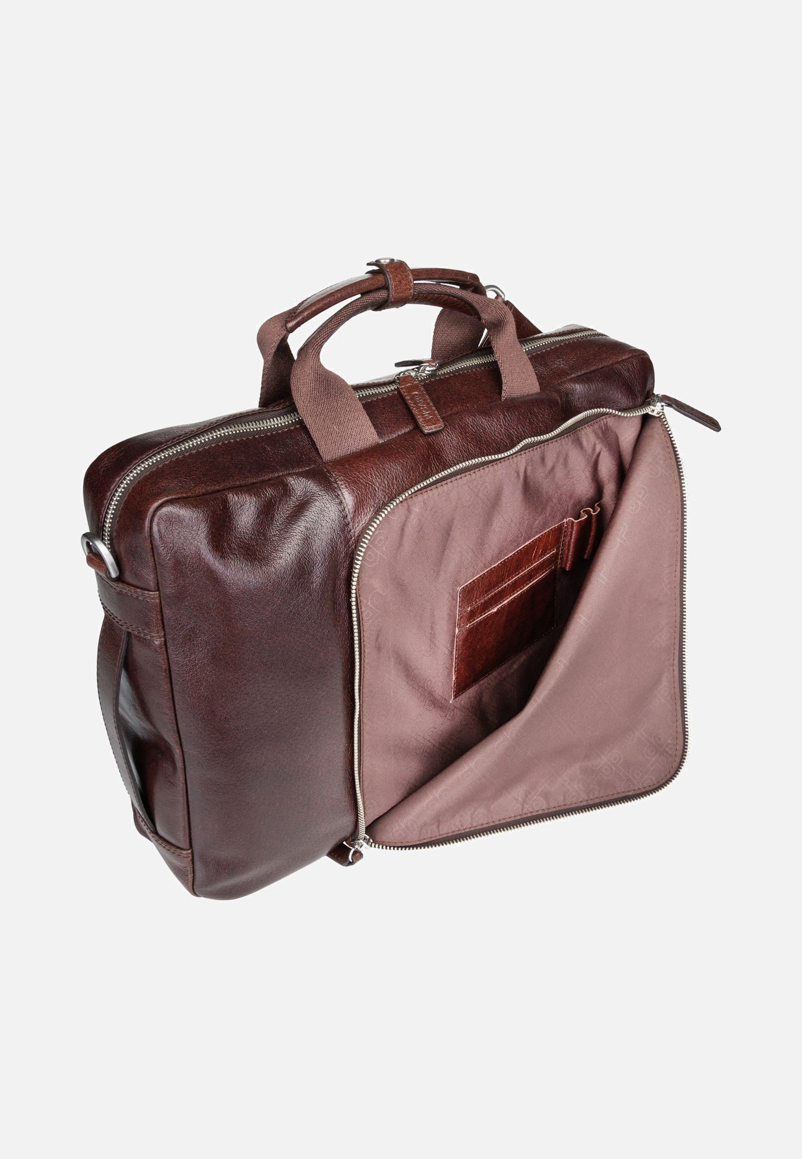 Picard - Buddy 4505 Cafe - Briefcase | Men-Image