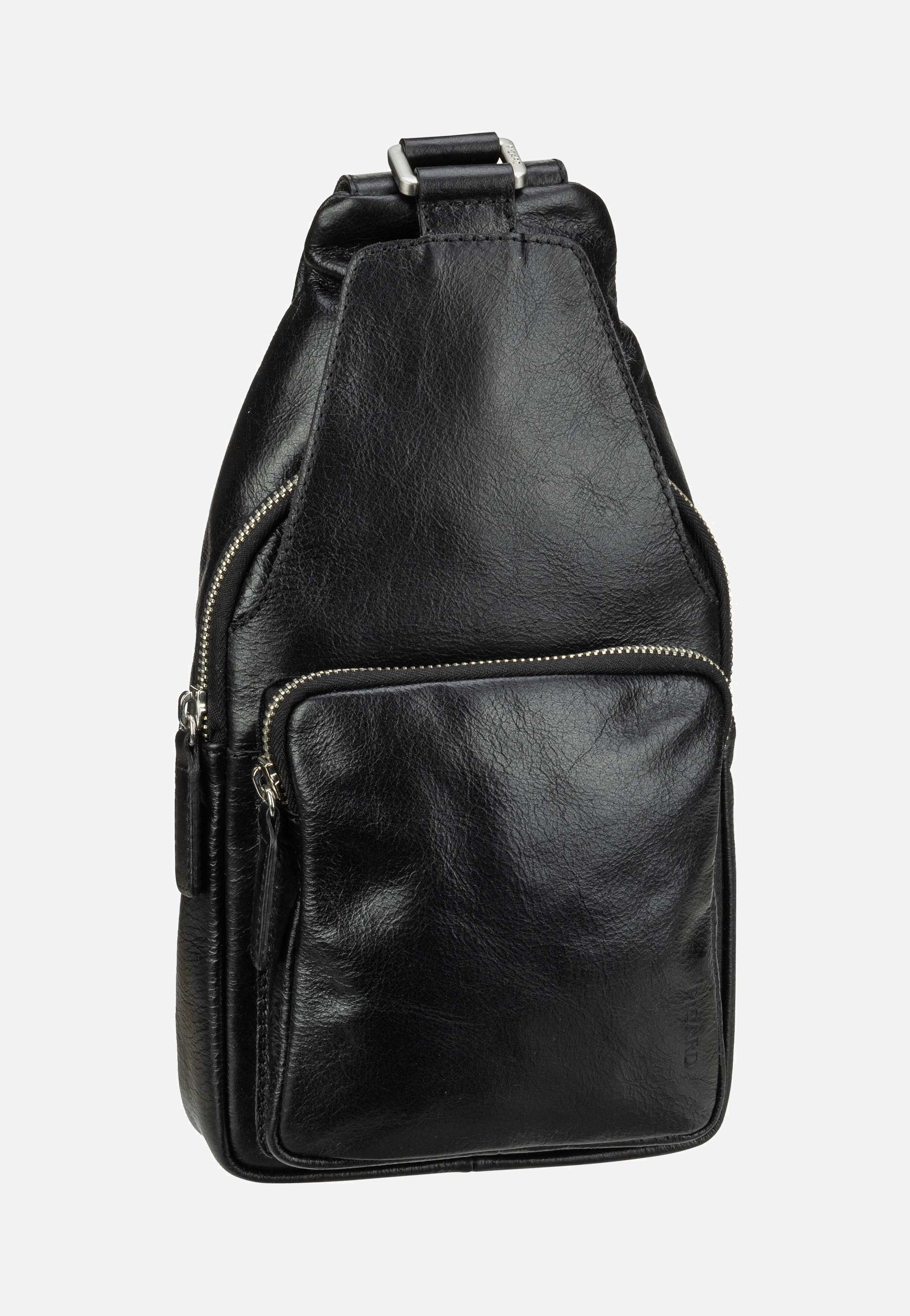 Picard - Buddy 5387 Schwarz - Sling Bag | Men-Image