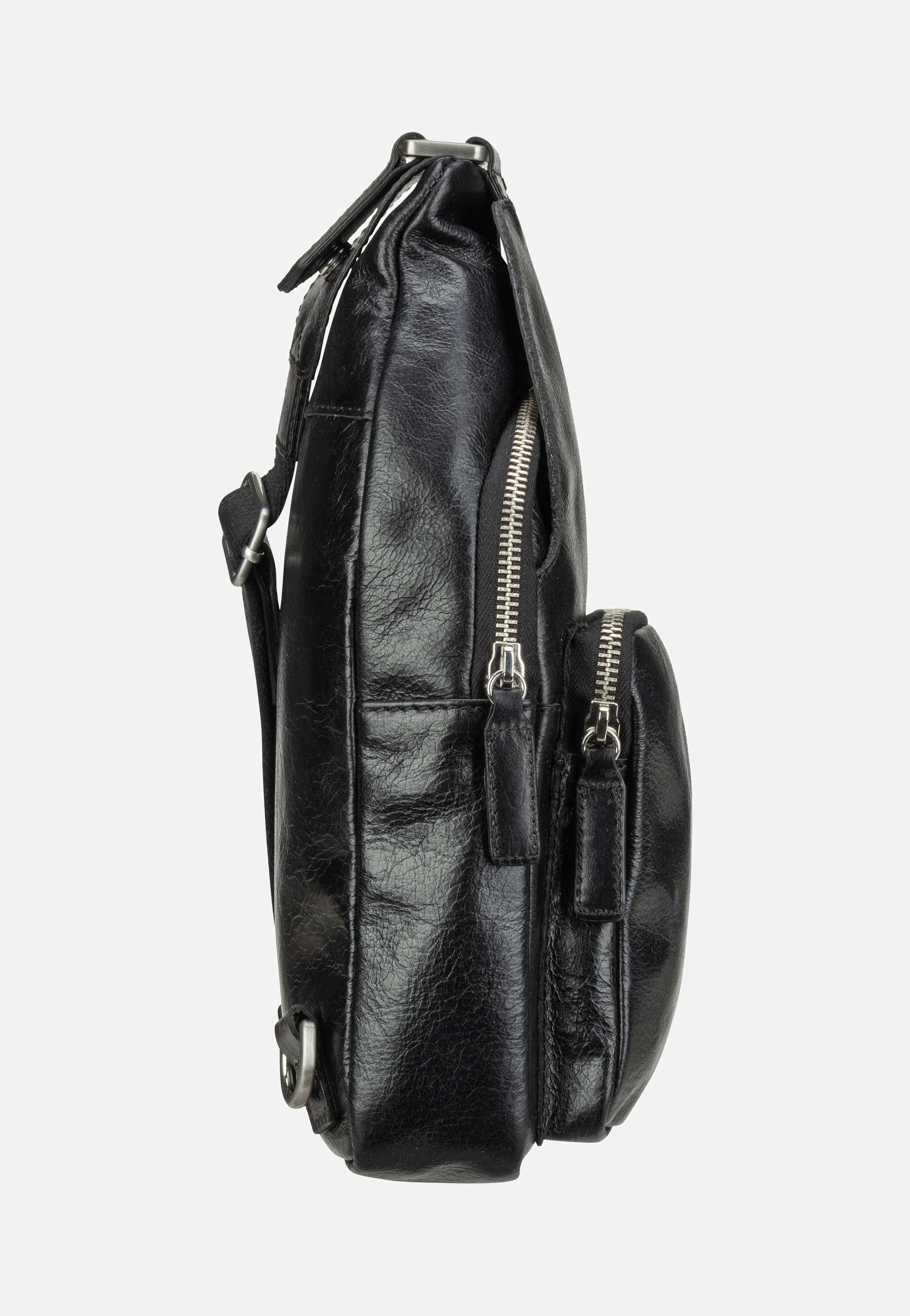 Picard - Buddy 5387 Schwarz - Sling Bag | Men-Image