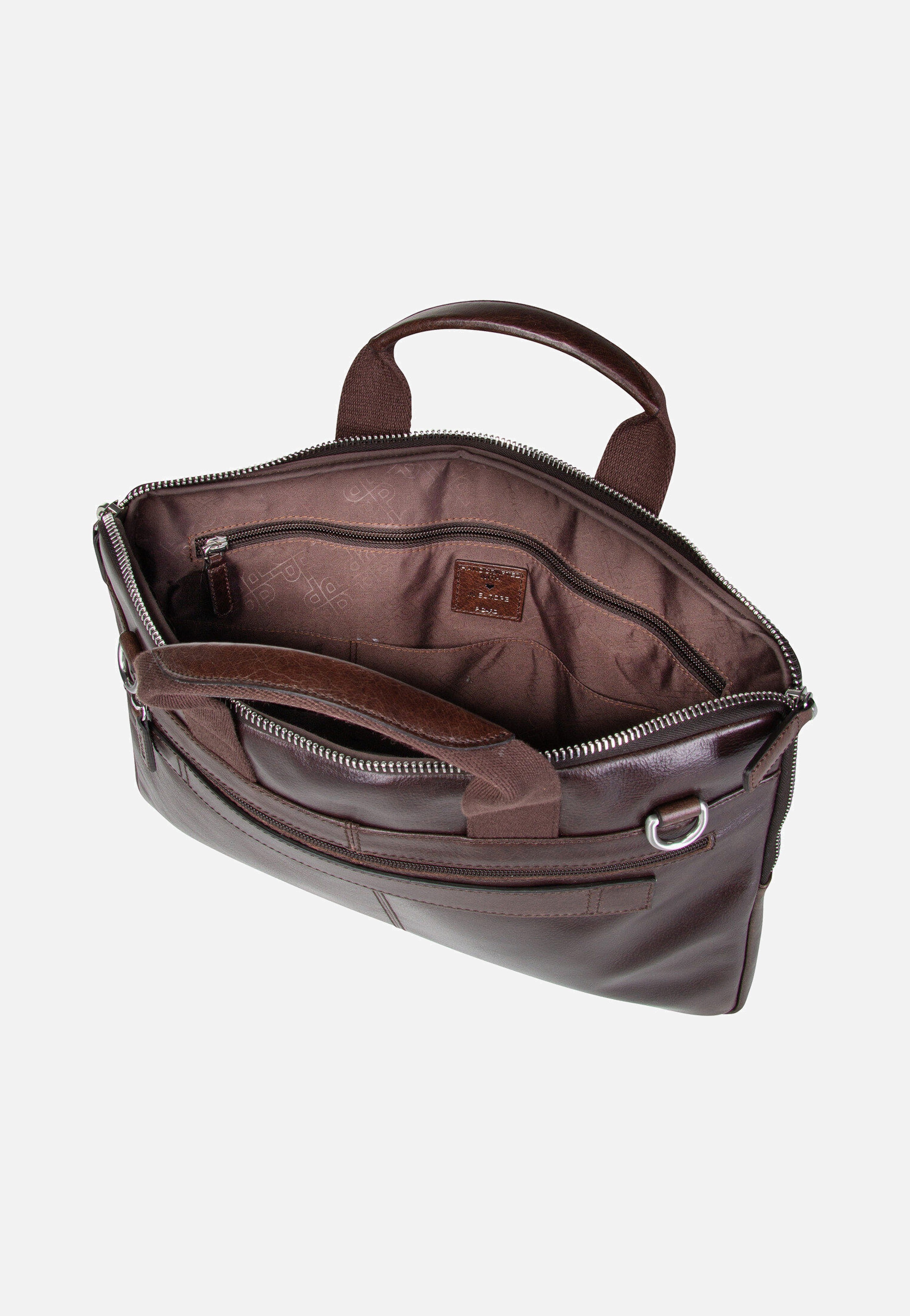 Picard - Buddy 5617 Cafe - Briefcase | Men-Image