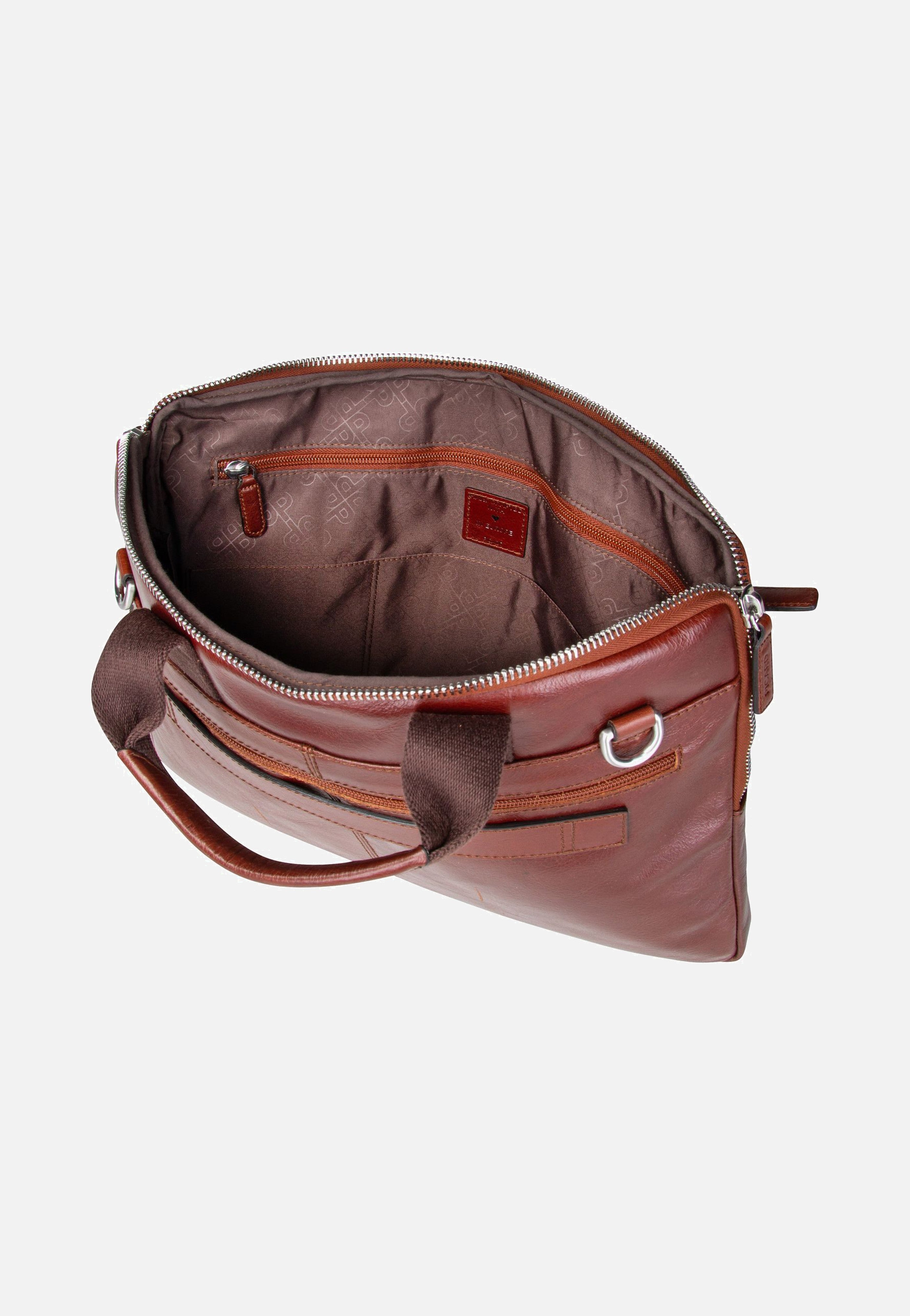 Picard - Buddy 5617 Cognac - Briefcase | Men-Image