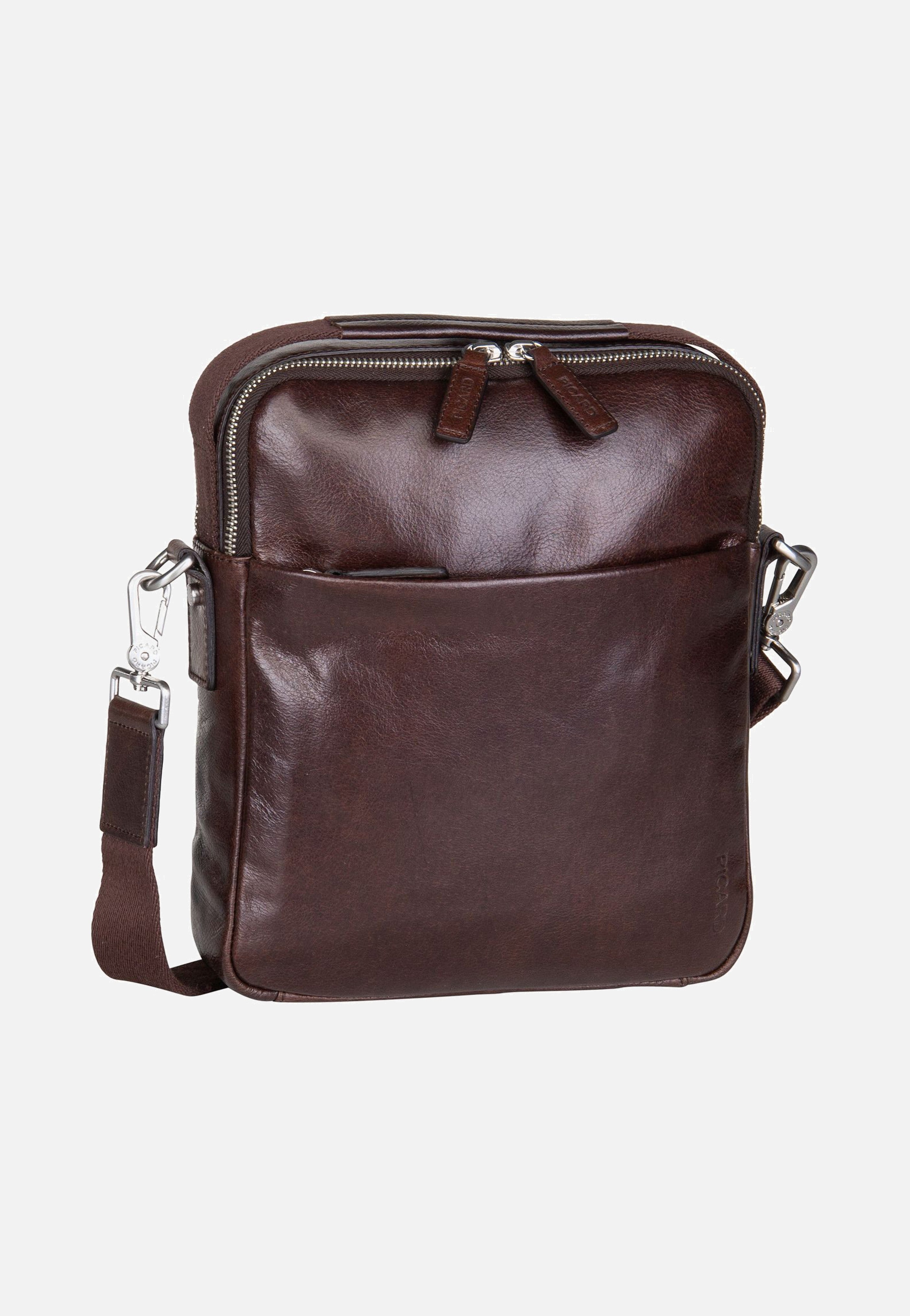 Picard - Buddy 5618 Cafe - Crossbody Bag | Men-Image