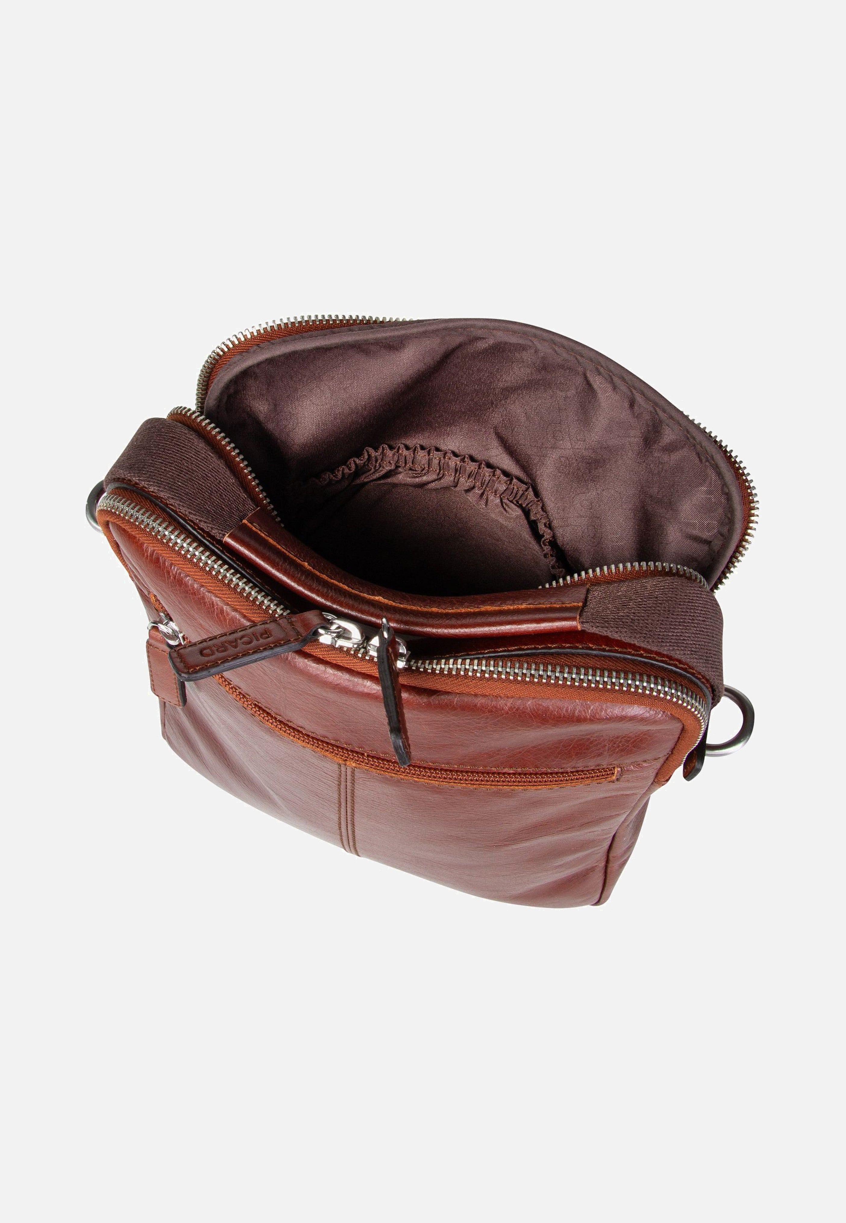 Picard - Buddy 5618 Cognac - Crossbody Bag | Men-Image