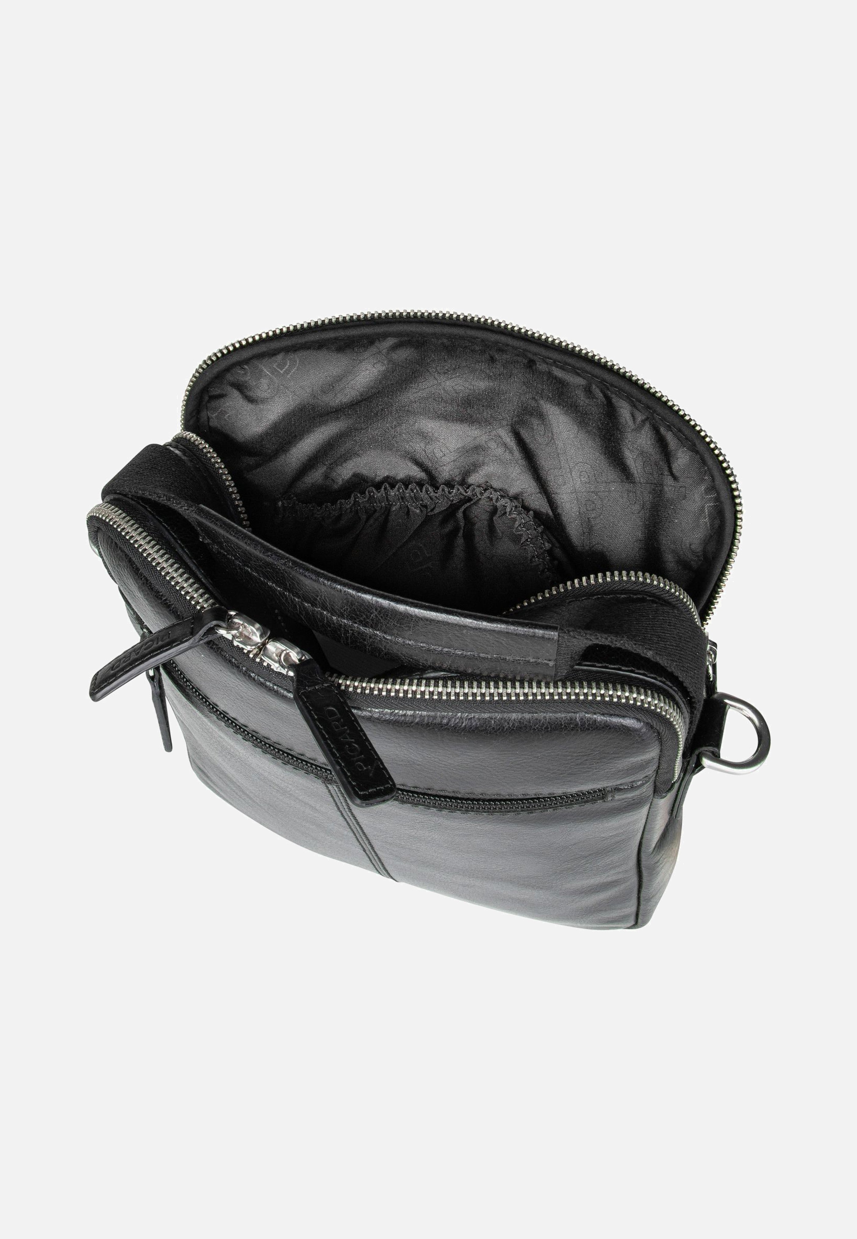 Picard - Buddy 5618 Schwarz - Crossbody Bag | Men-Image