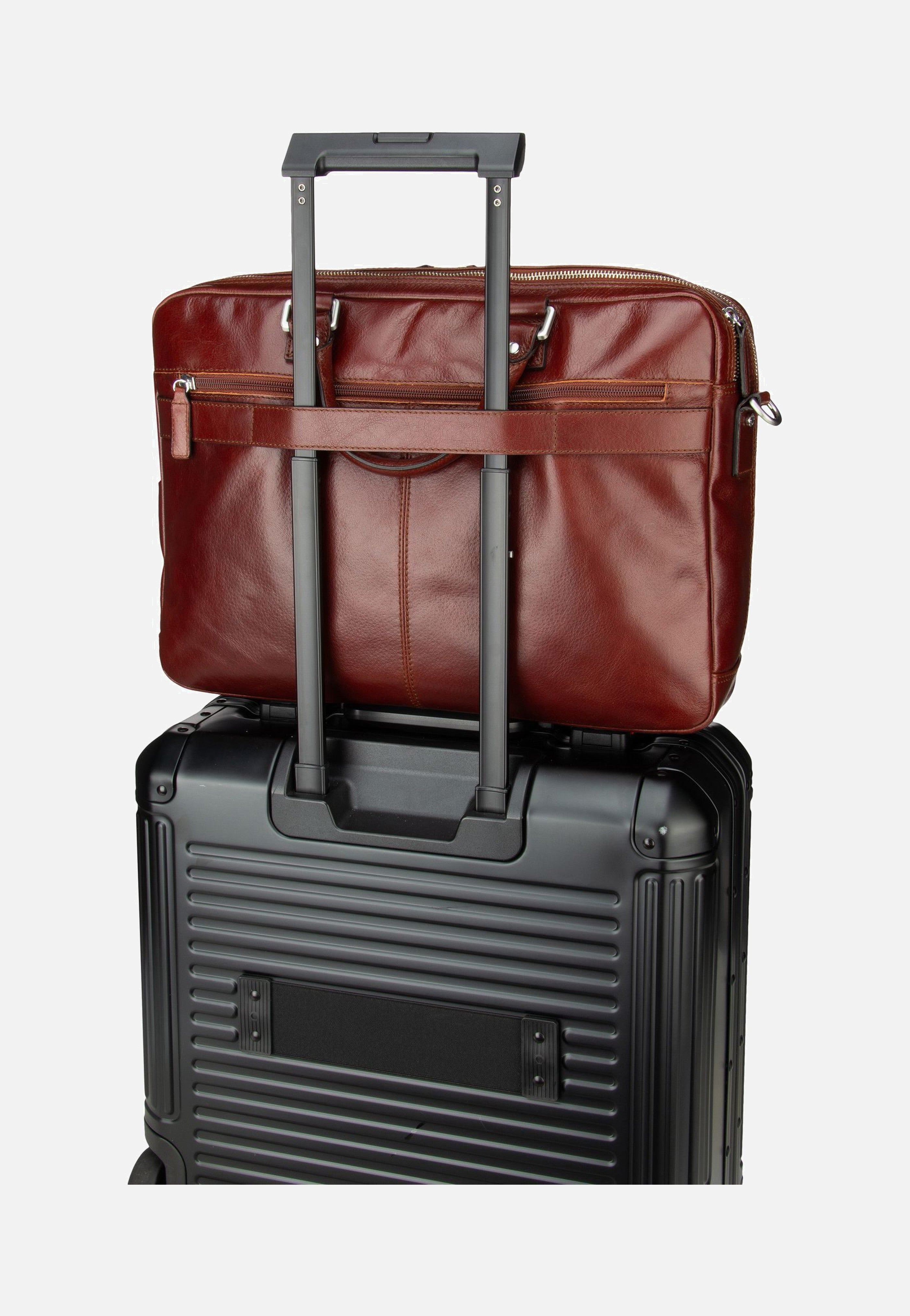 Picard - Buddy 5757 Cognac - Briefcase | Men-Image