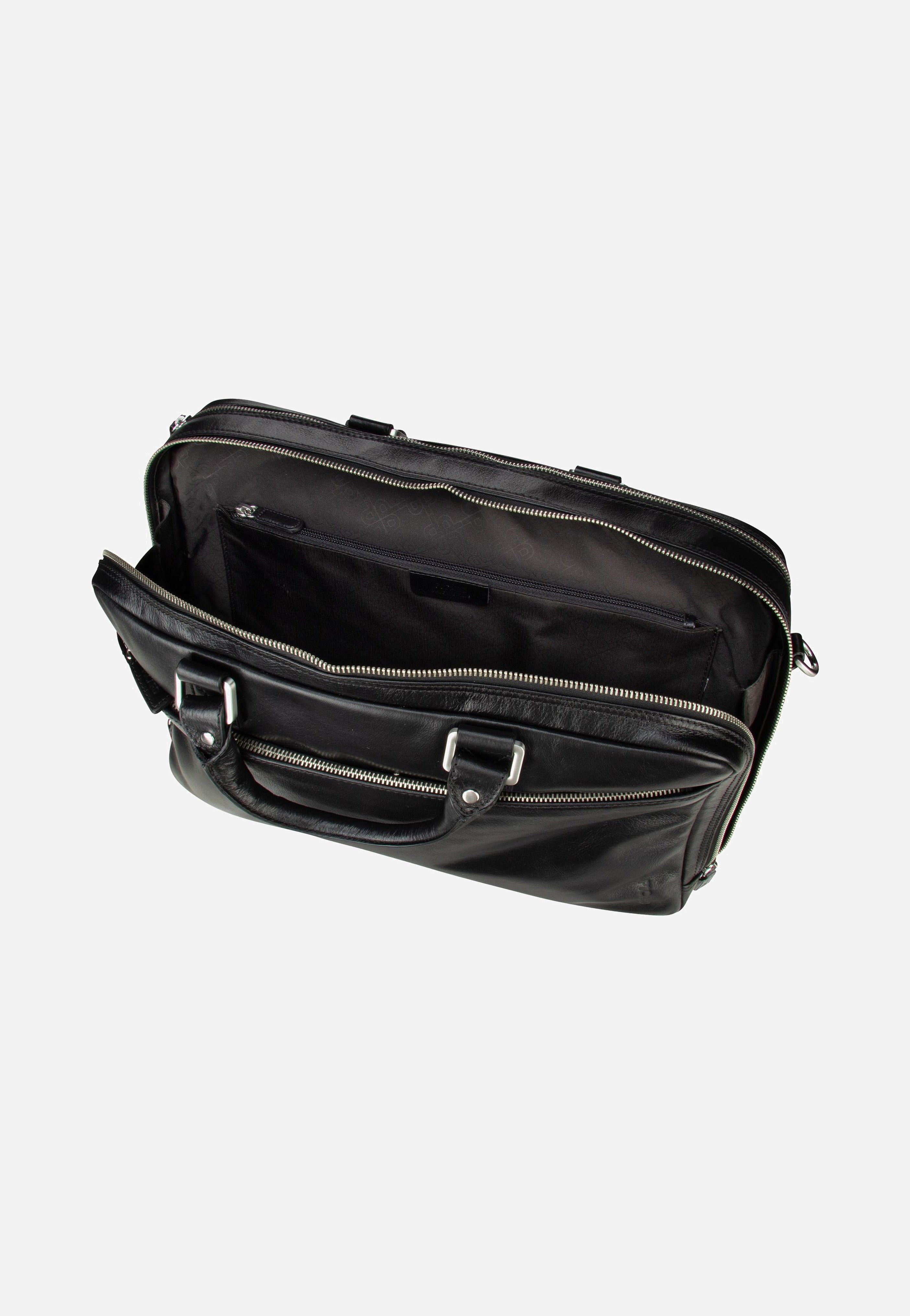 Picard - Buddy 5757 Schwarz - Briefcase | Men-Image