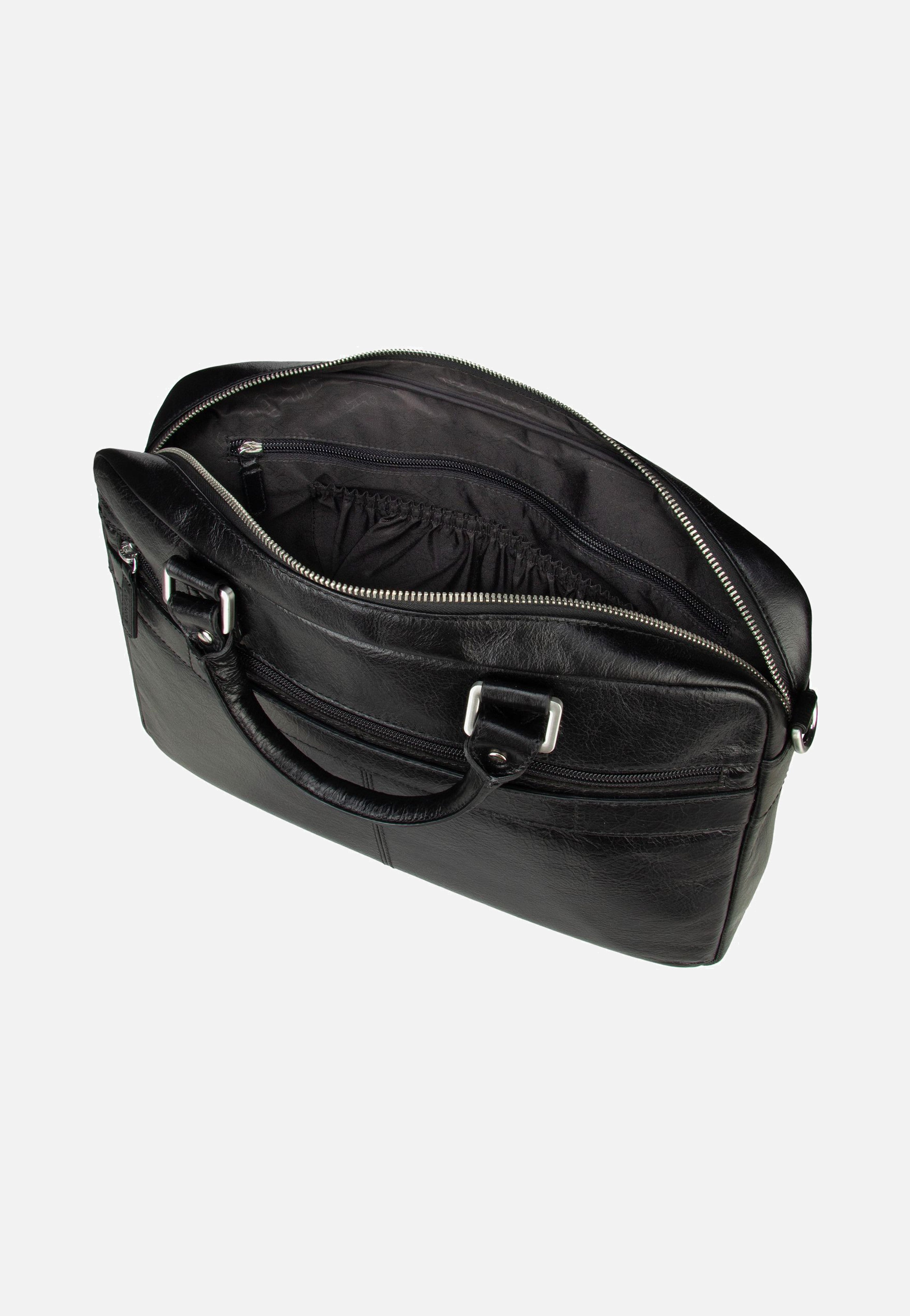 Picard - Buddy 5758 Schwarz - Briefcase | Men-Image