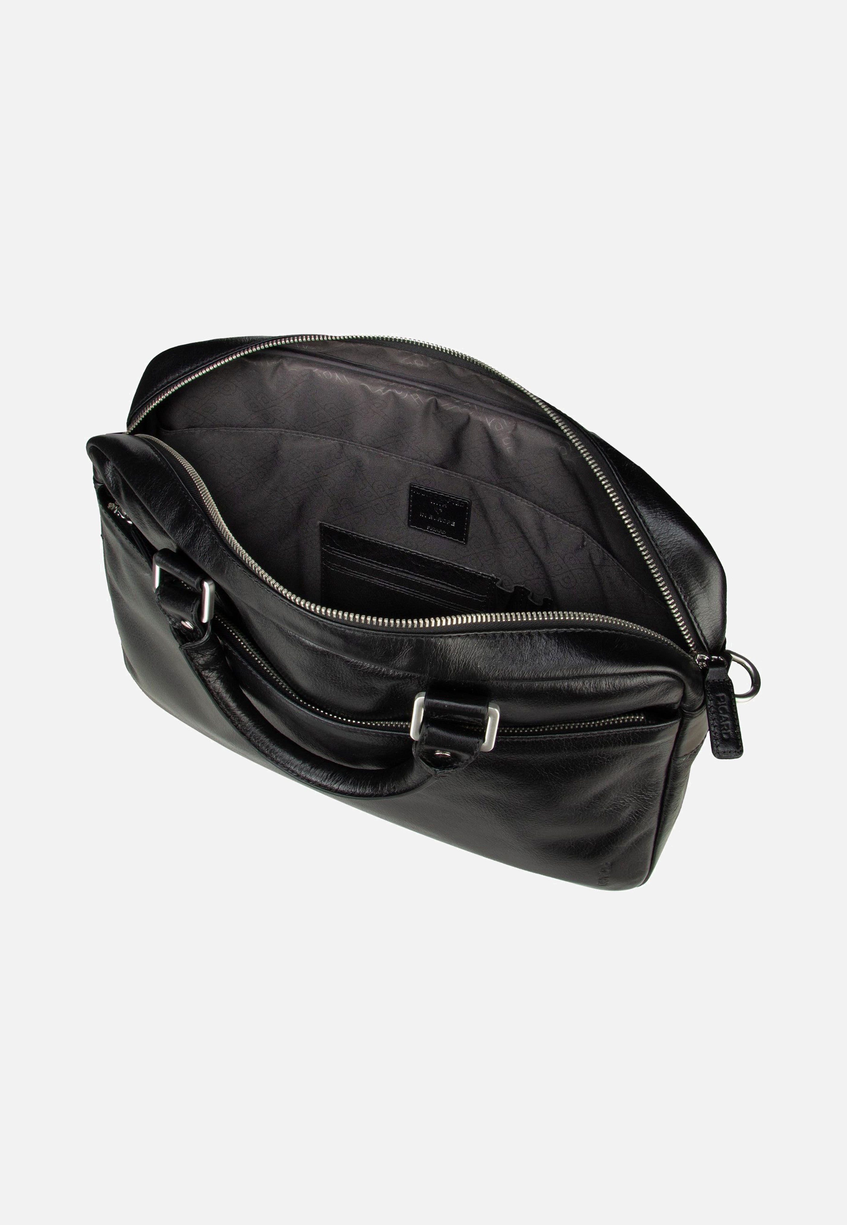 Picard - Buddy 5758 Schwarz - Briefcase | Men-Image