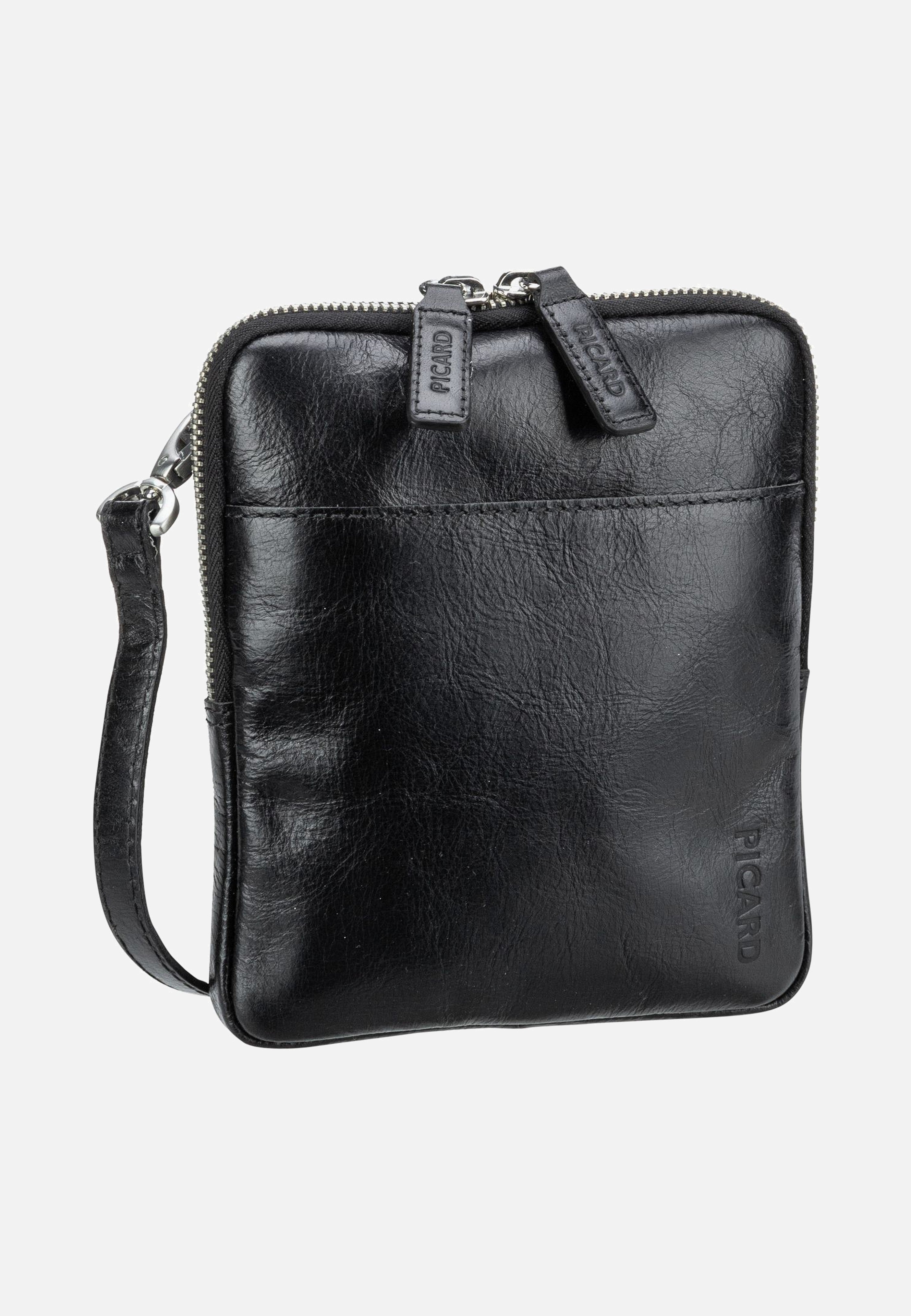 Picard - Buddy 5759 Schwarz - Crossbody Bag | Men-Image