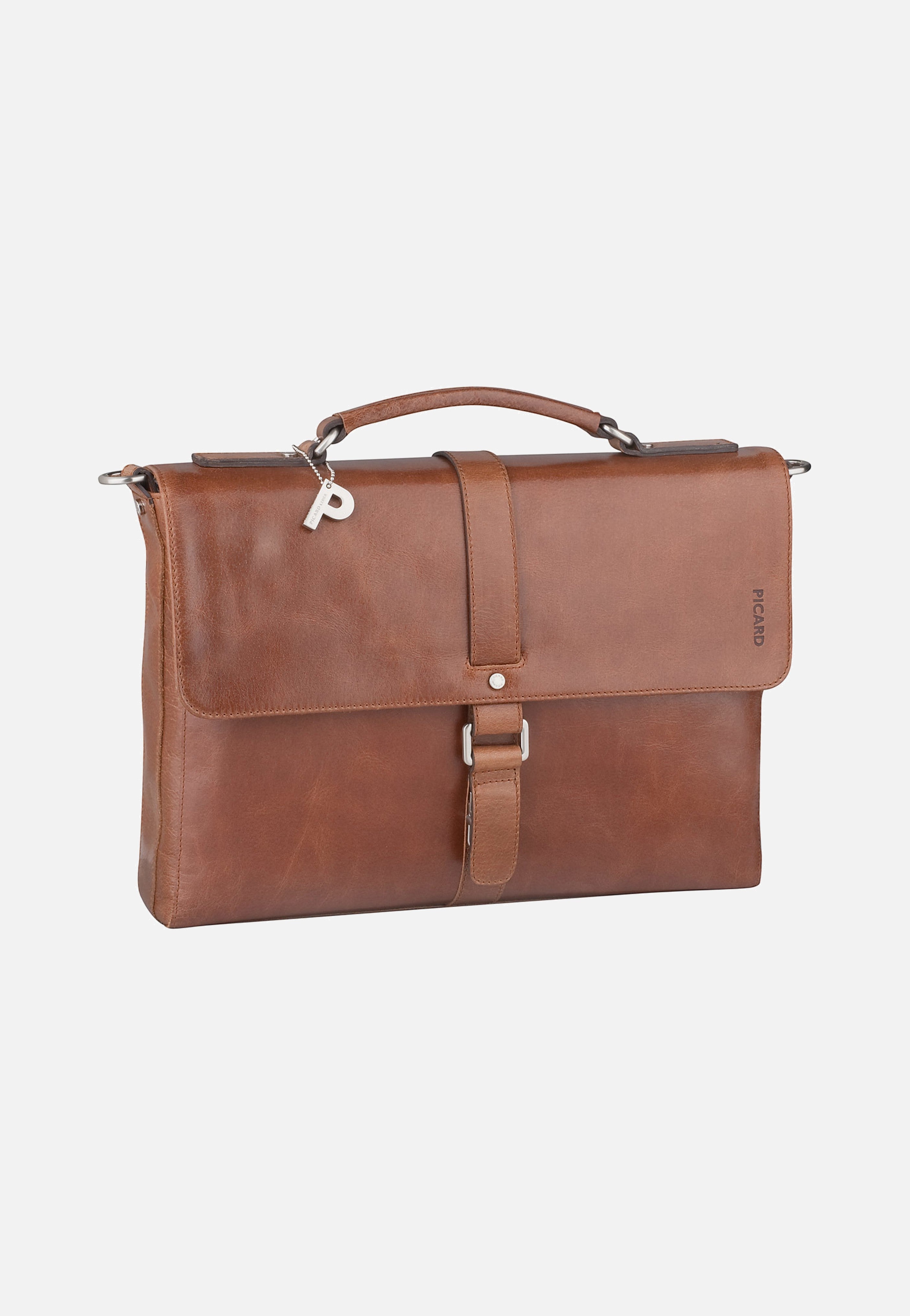 Picard - Buddy Business Cognac - Briefcase | Men-Image