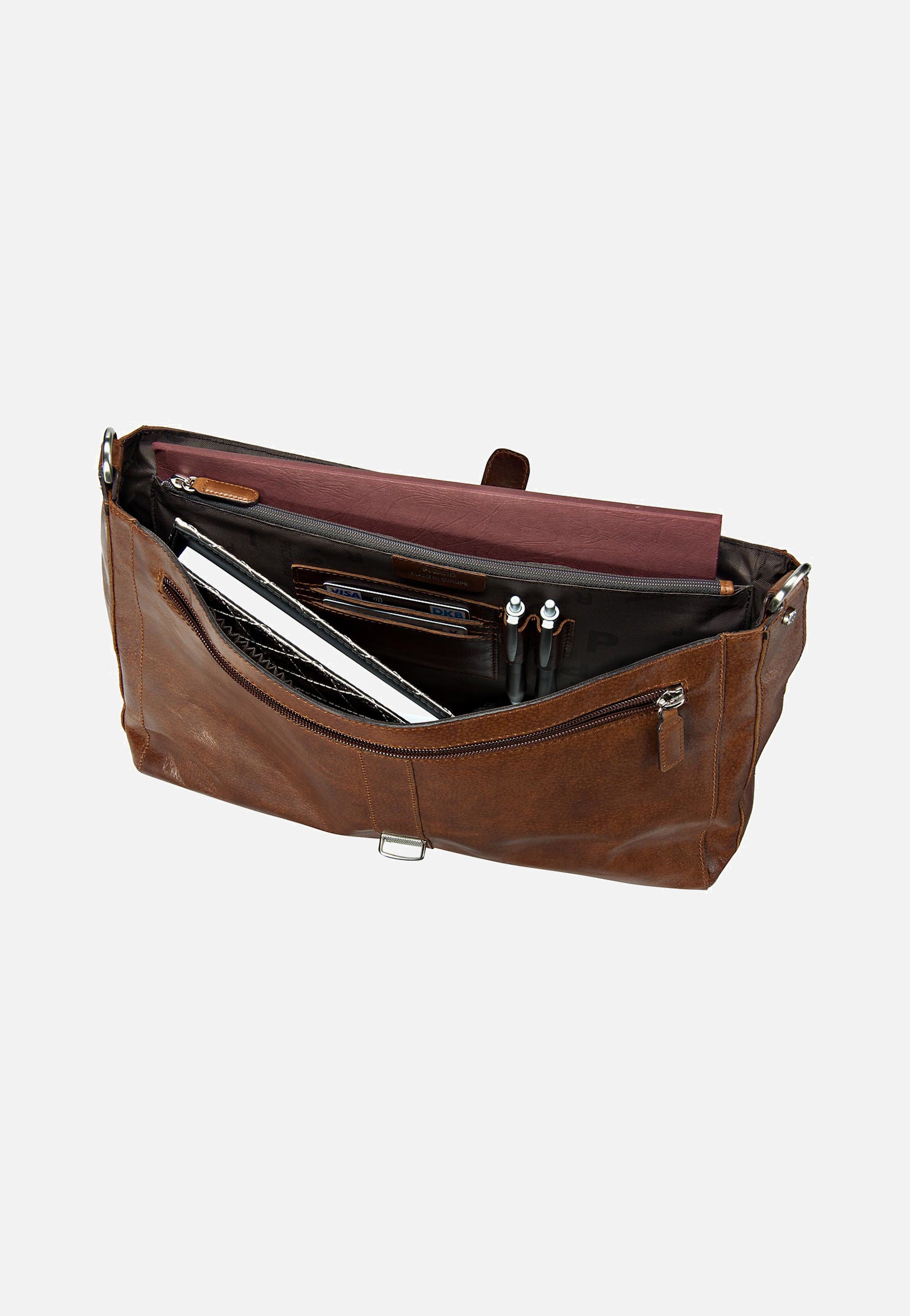 Picard - Buddy Business Cognac - Briefcase | Men-Image