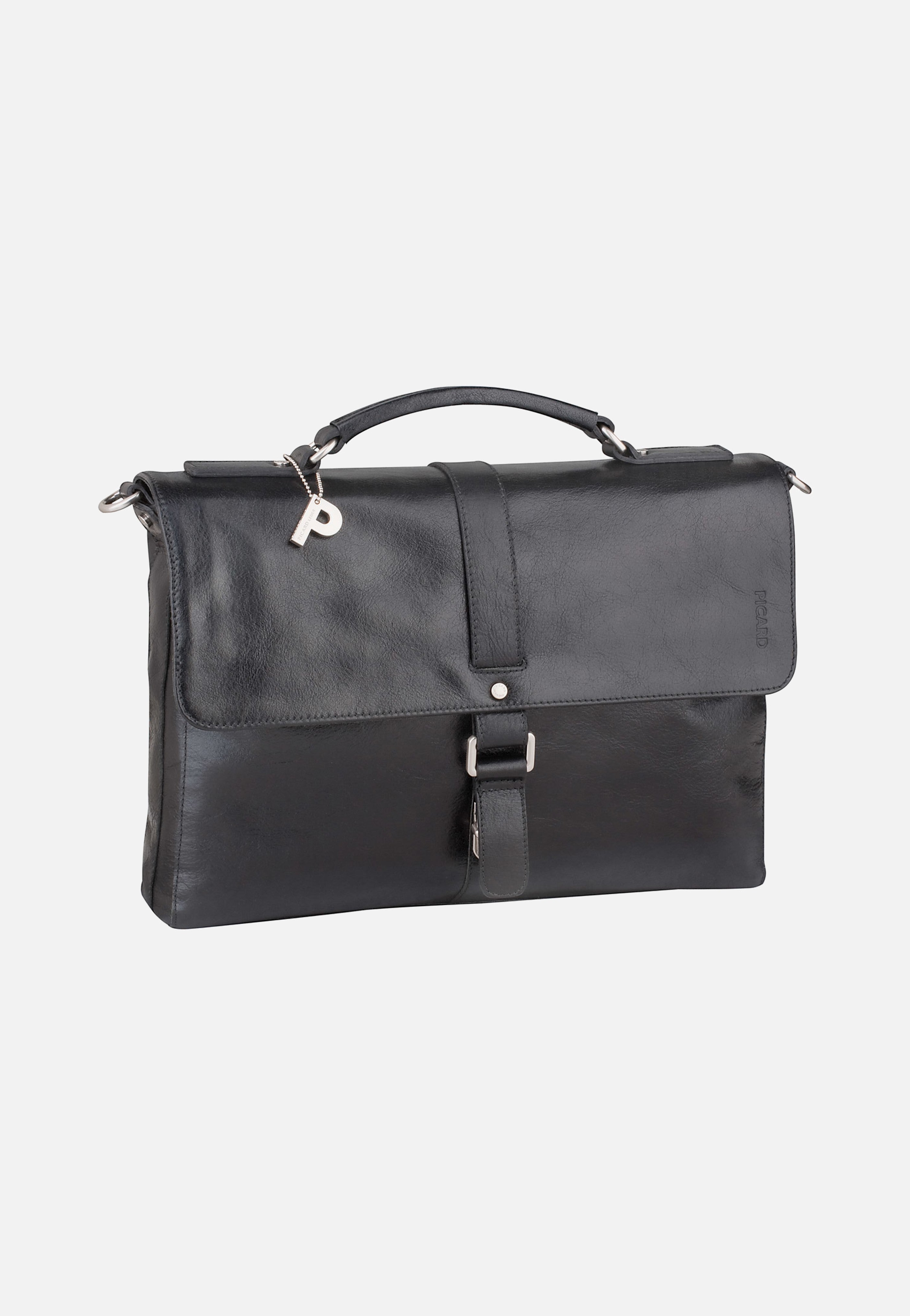 Picard - Buddy Business Schwarz - Briefcase | Men-Image