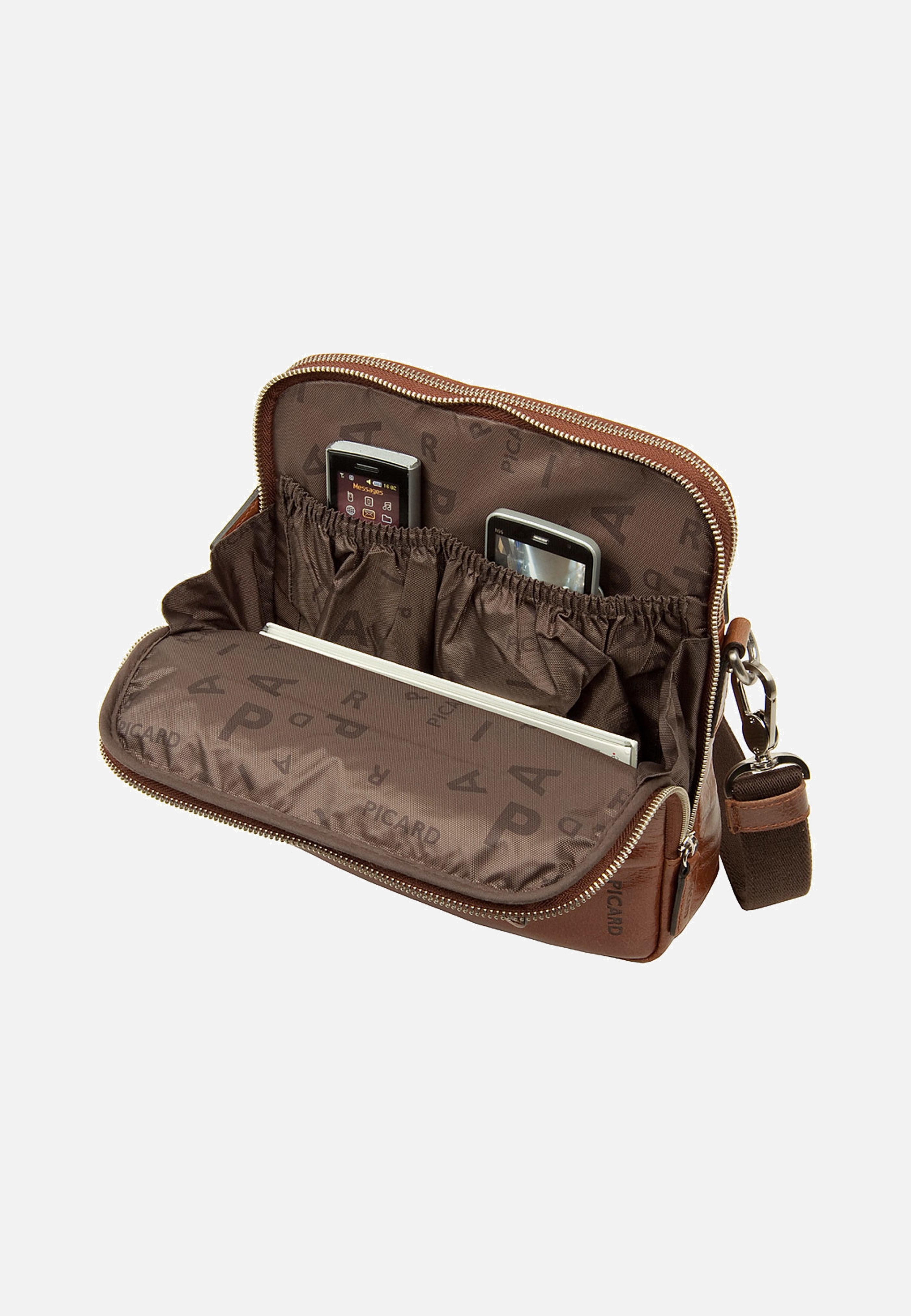 Picard - Buddy S Cognac - Crossbody Bag | Men-Image