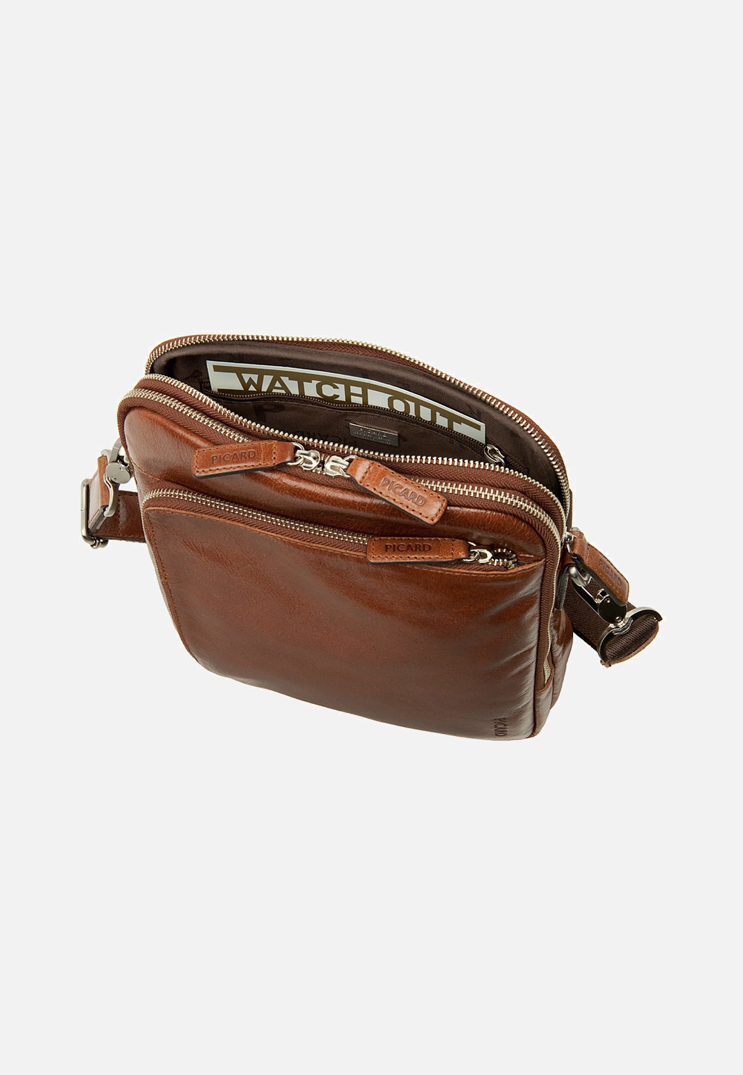 Picard - Buddy S Cognac - Shoulder Bag | Men-Image