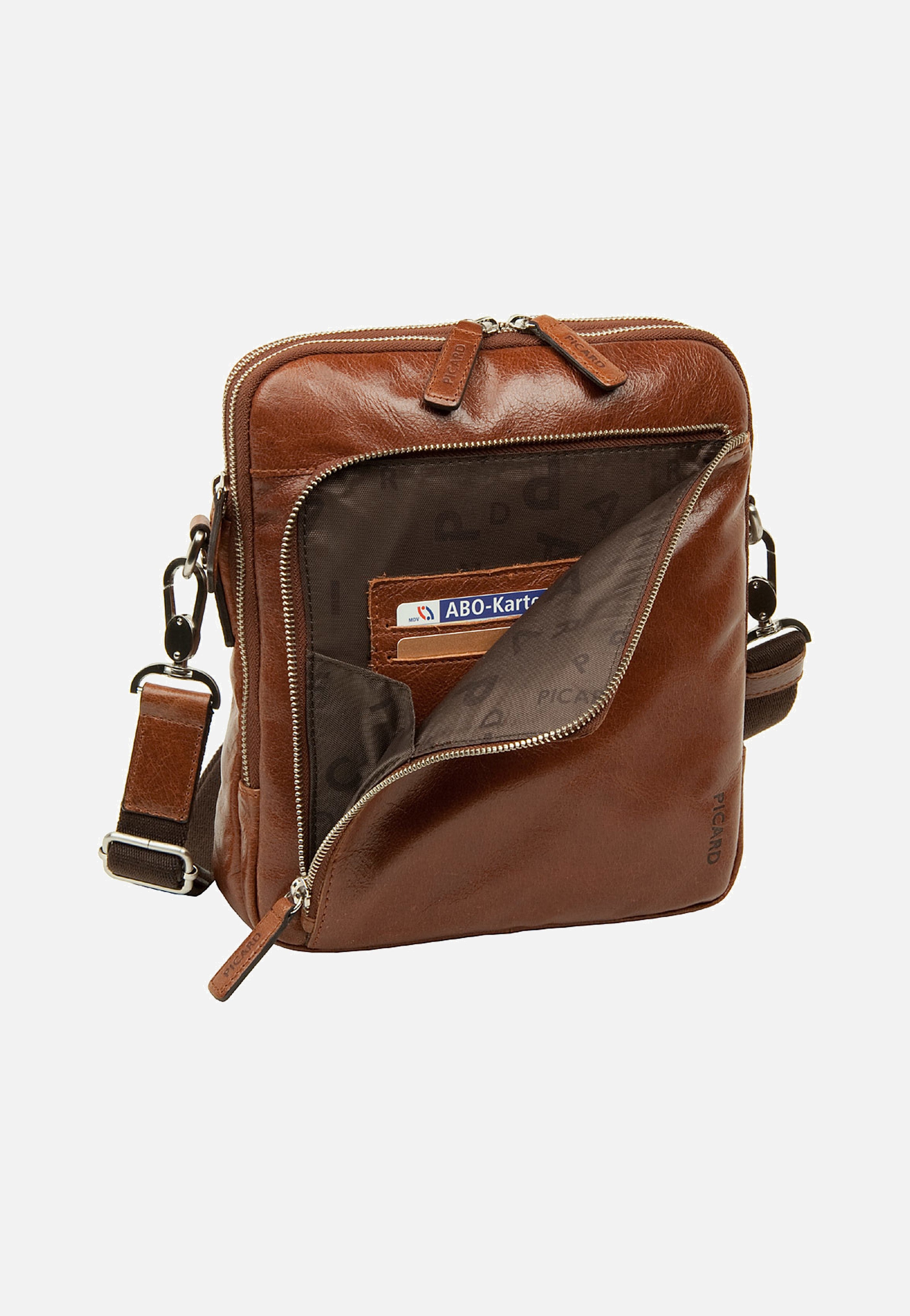 Picard - Buddy S Cognac - Shoulder Bag | Men-Image