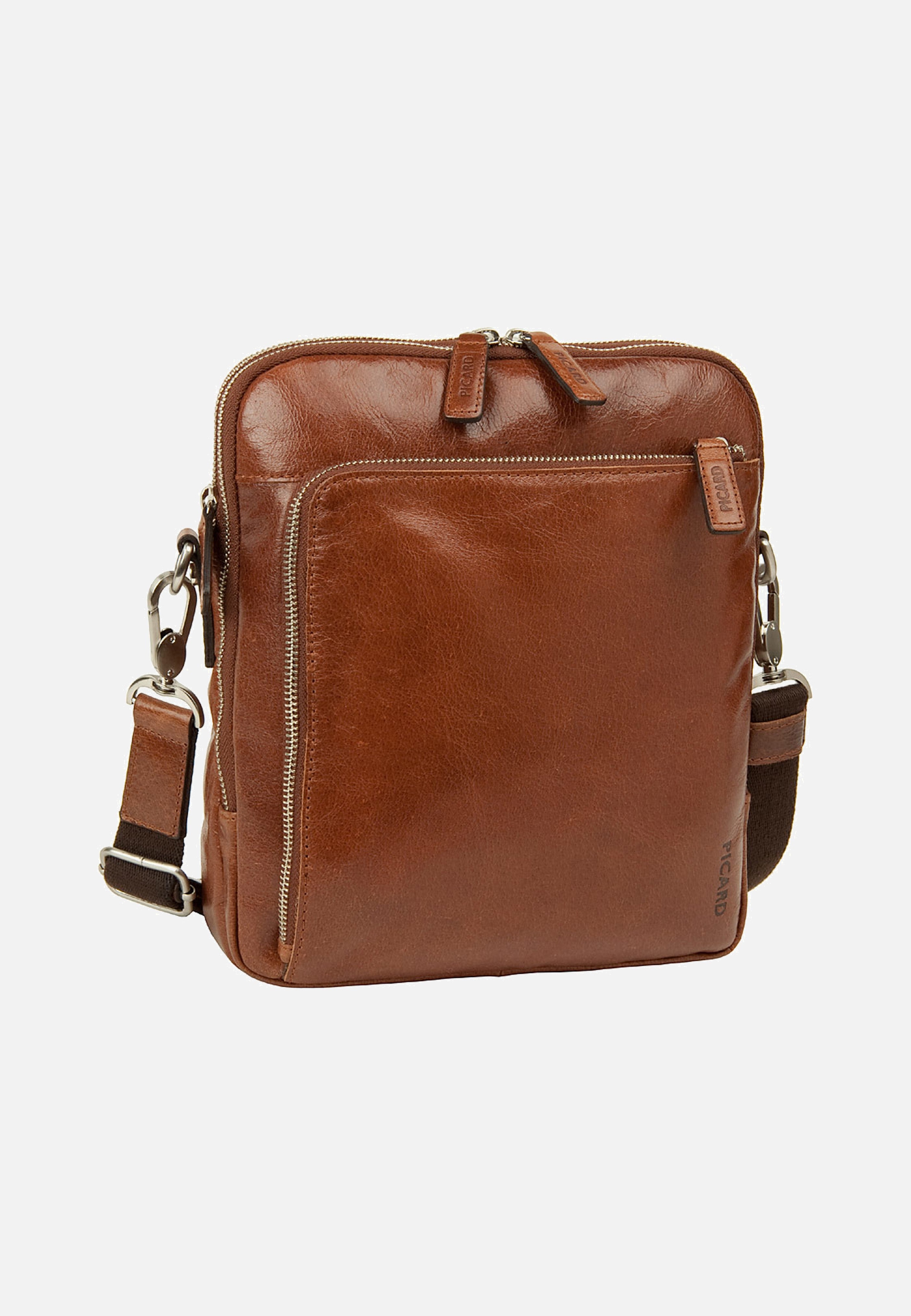 Picard - Buddy S Cognac - Crossbody Bag | Men-Image