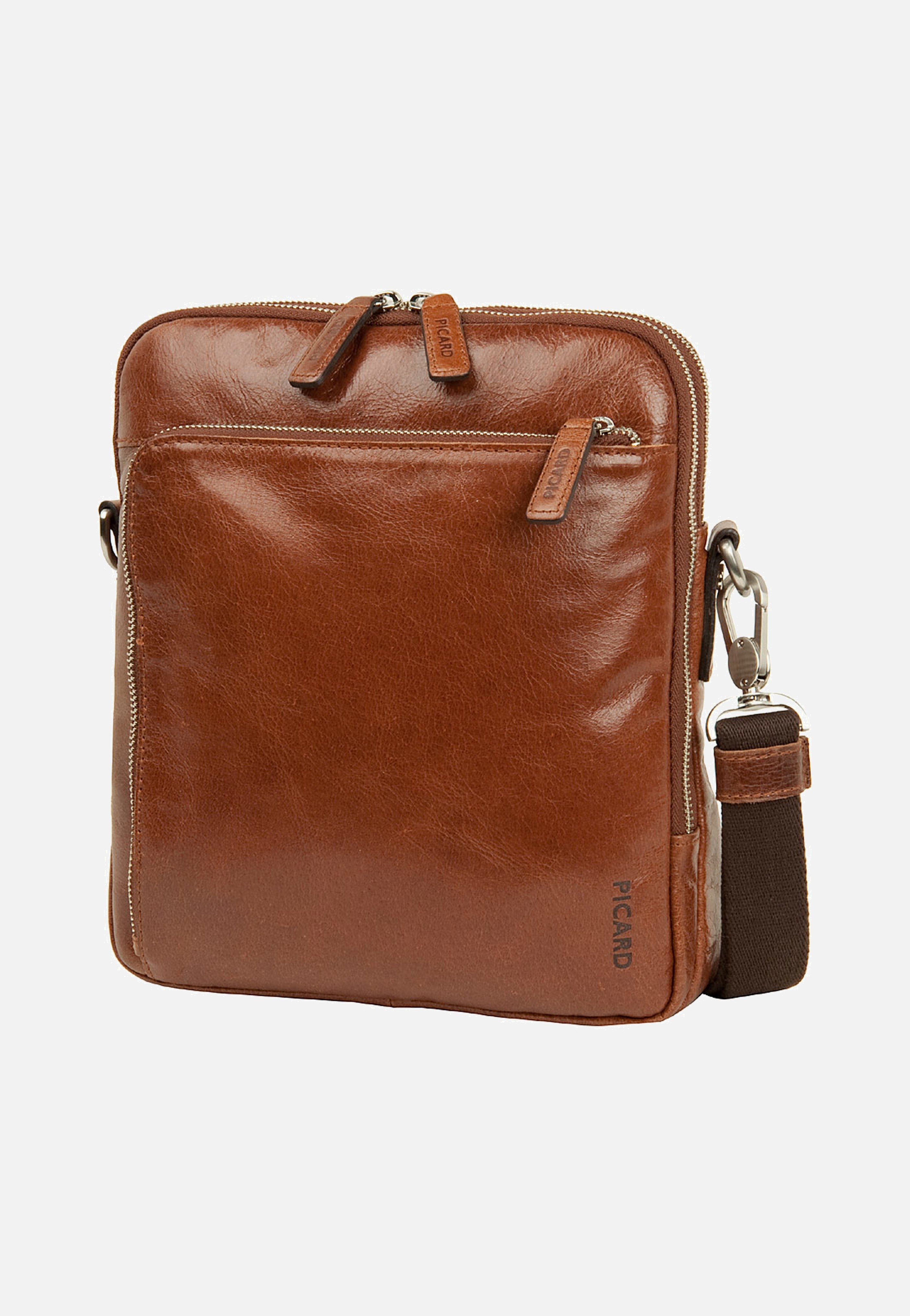 Picard - Buddy S Cognac - Crossbody Bag | Men-Image