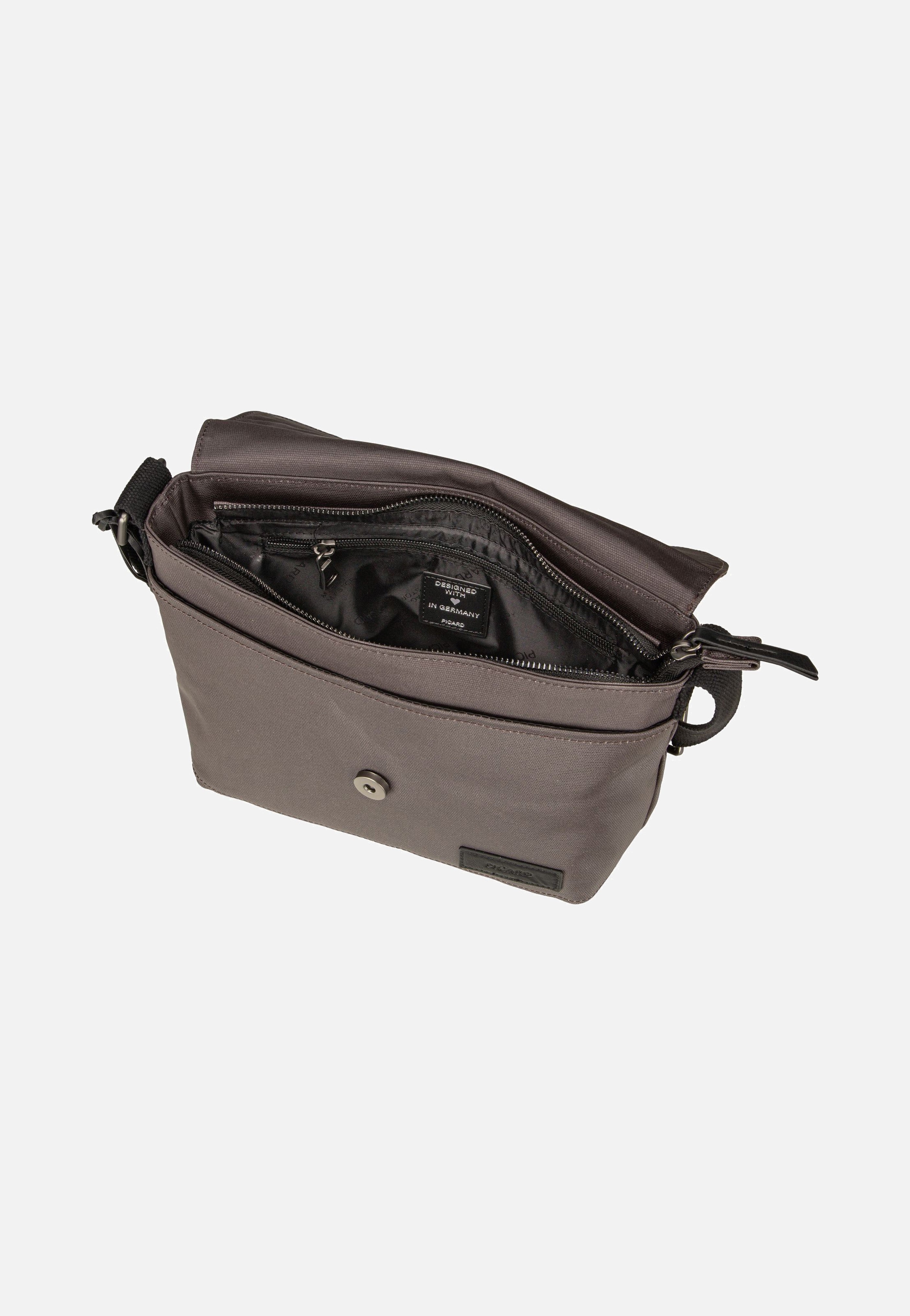 Picard - Calahari 2992 Charcoal - Crossbody Bag | Women-Image