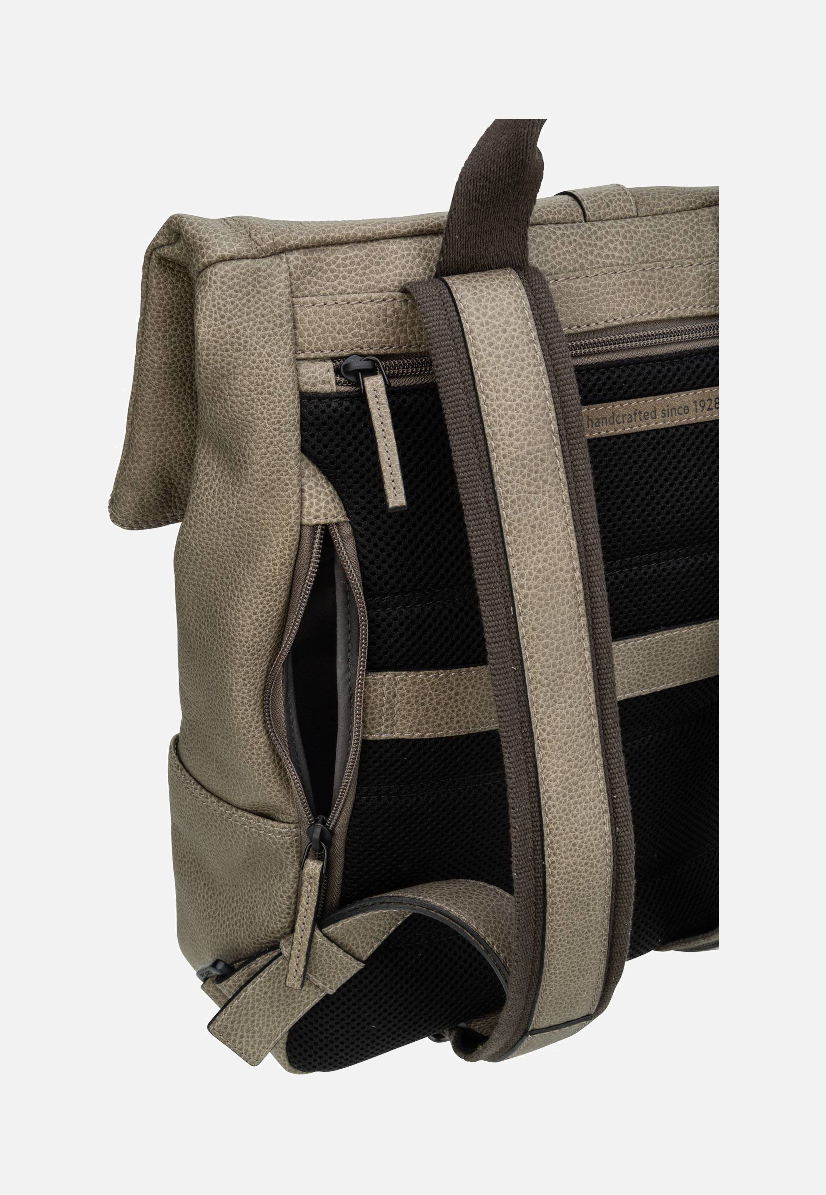 Picard - Casual 5470 Taupe - Rolltop Backpack | Neutral-Image