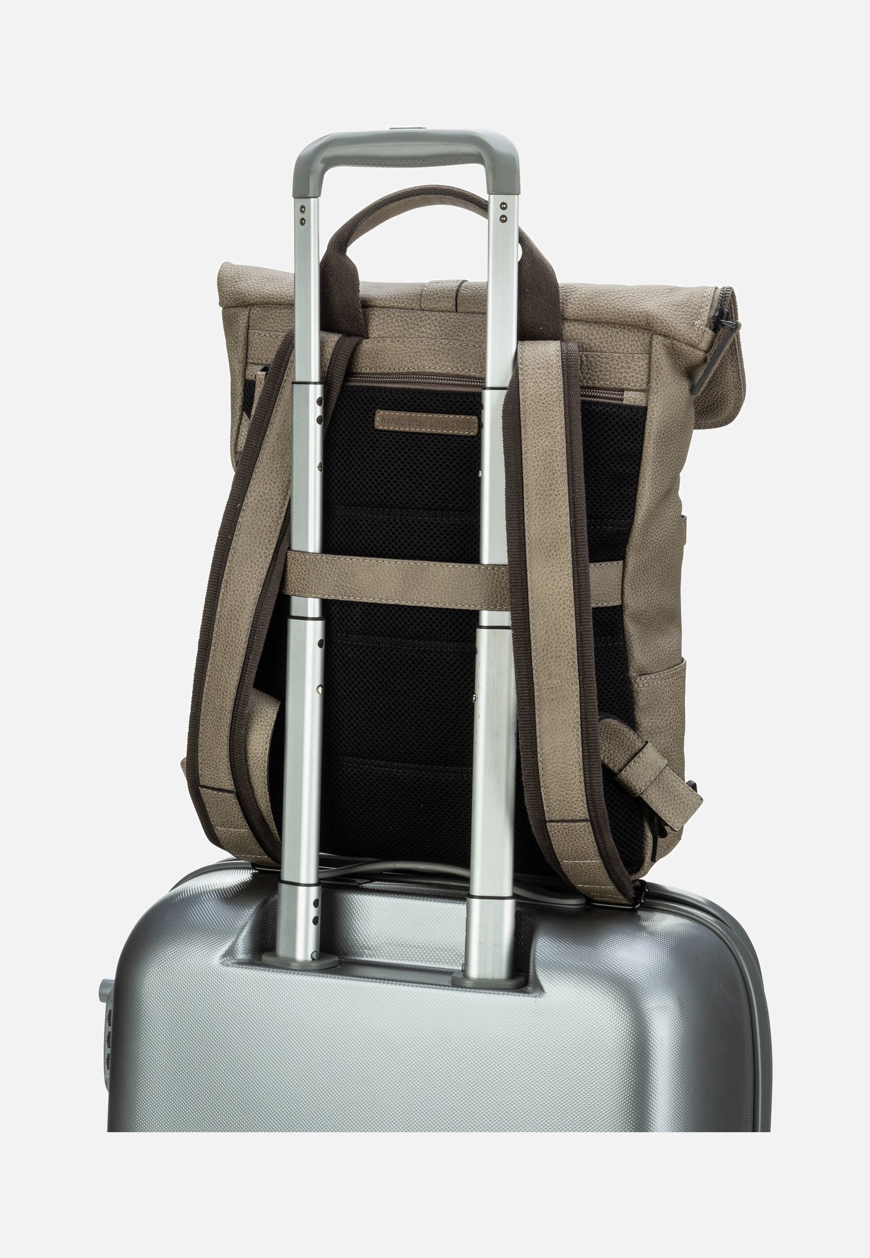 Picard - Casual 5470 Taupe - Rolltop Backpack | Neutral-Image