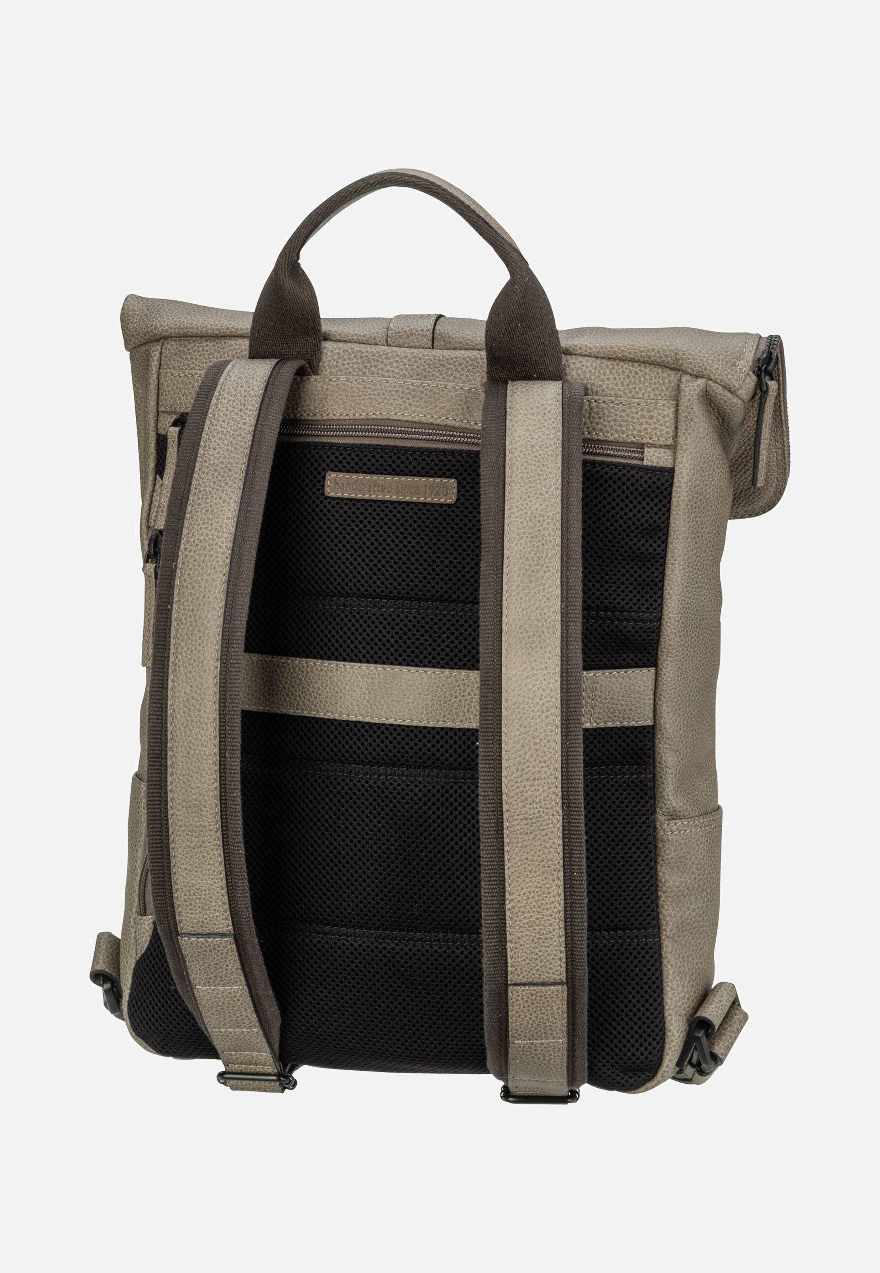 Picard - Casual 5470 Taupe - Rolltop Backpack | Neutral-Image