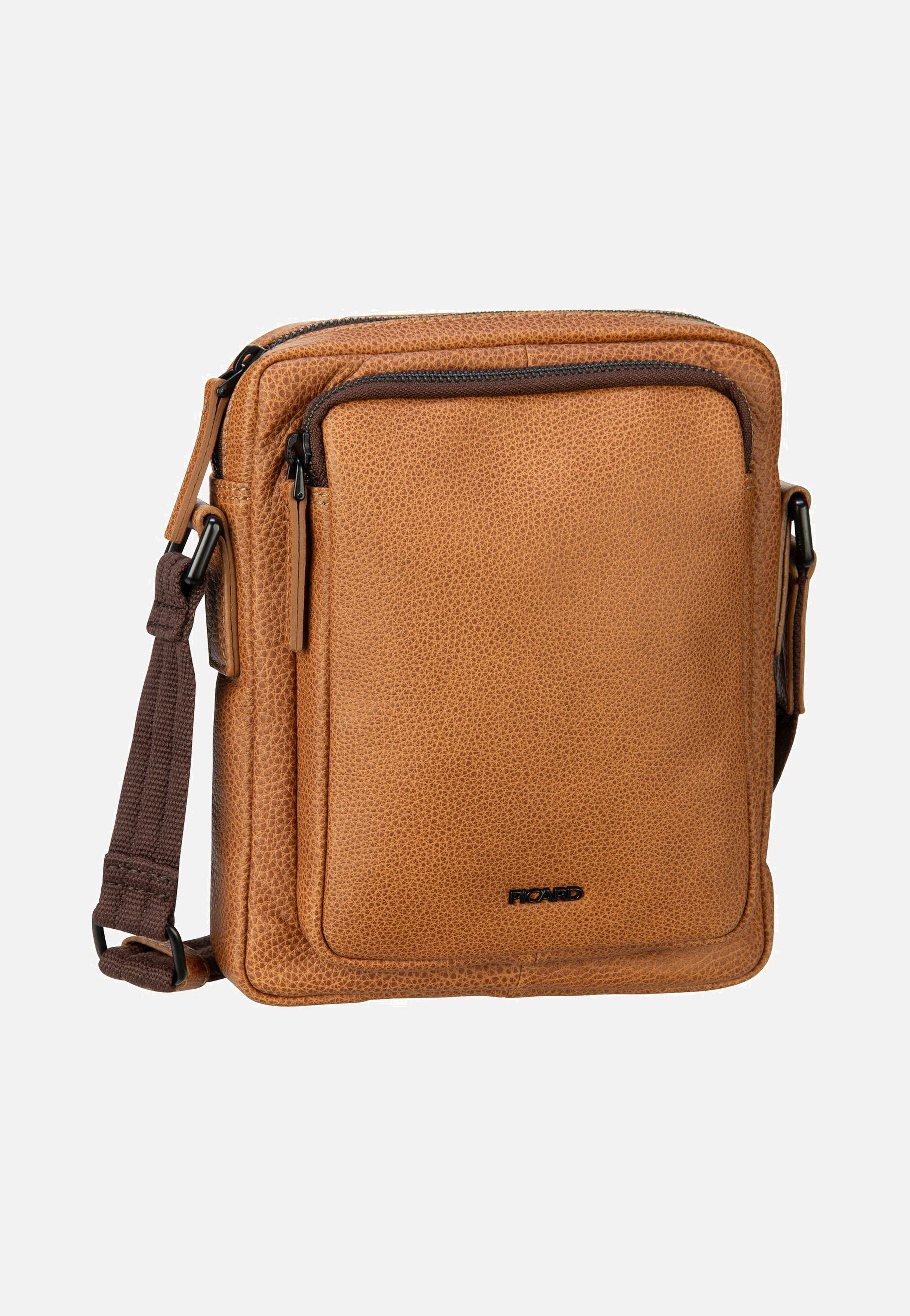 Picard - Casual 5476 Cognac - Crossbody Bag | Men-Image