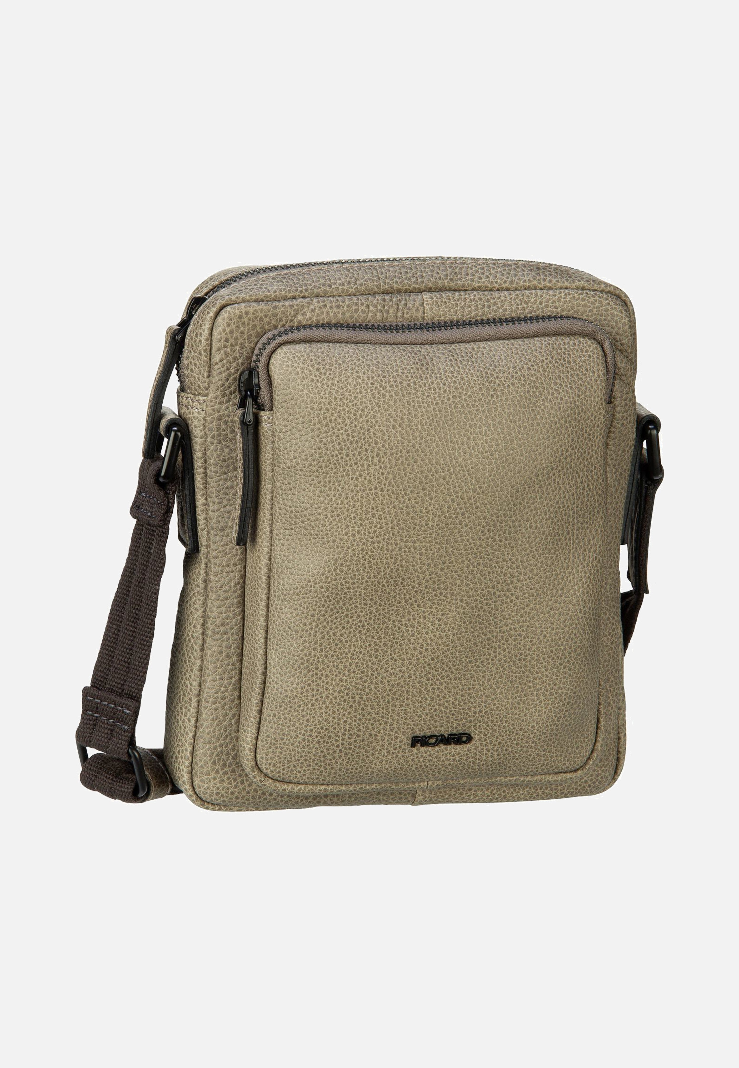 Picard - Casual 5476 Taupe - Shoulder Bag | Men-Image