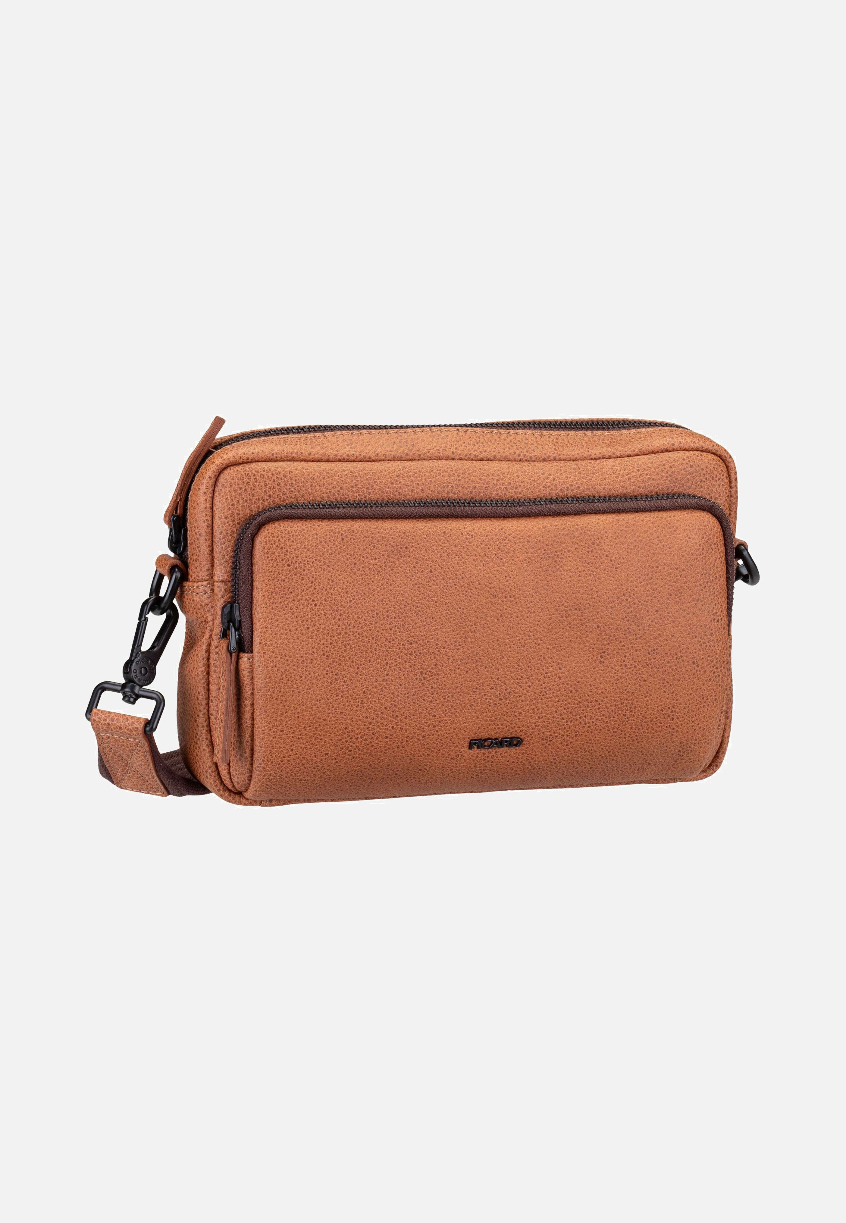 Picard - Casual 5581 Cognac - Shoulder Bag | Neutral-Image