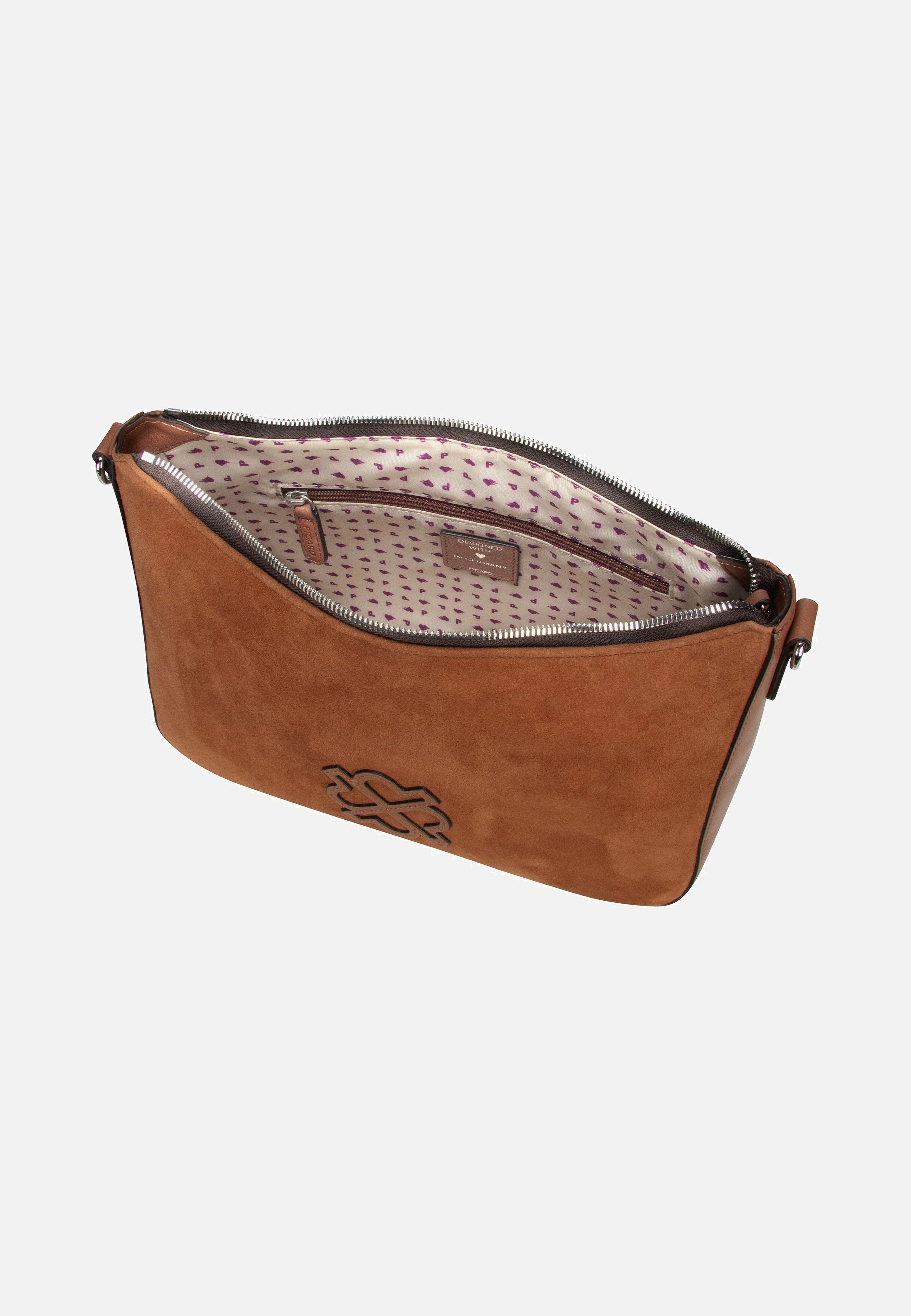 Picard - Donna 7240 Whisky - Crossbody Bag | Women-Image