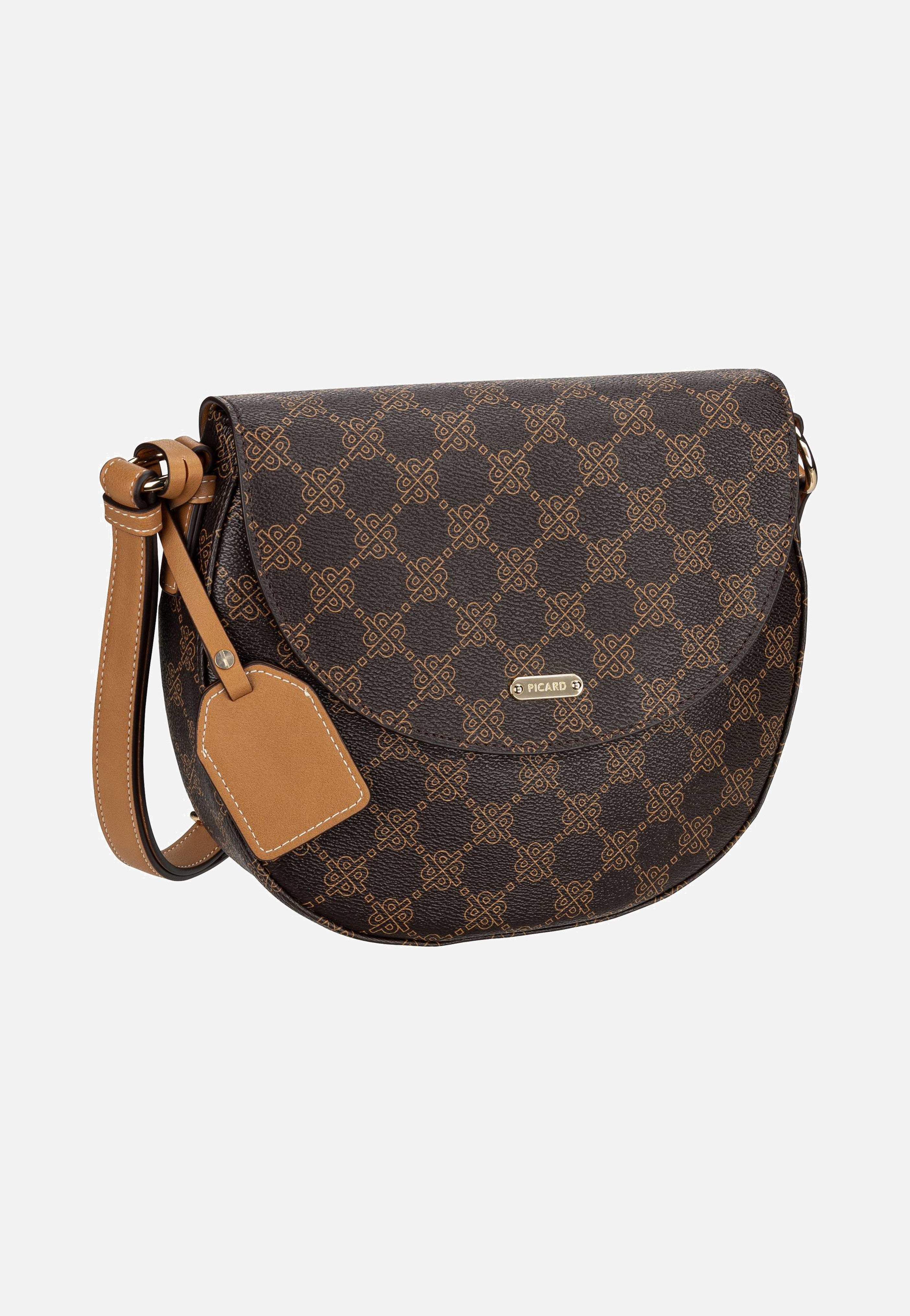 Picard - Euphoria 7776 Cafe - Saddle Bag | Women-Image