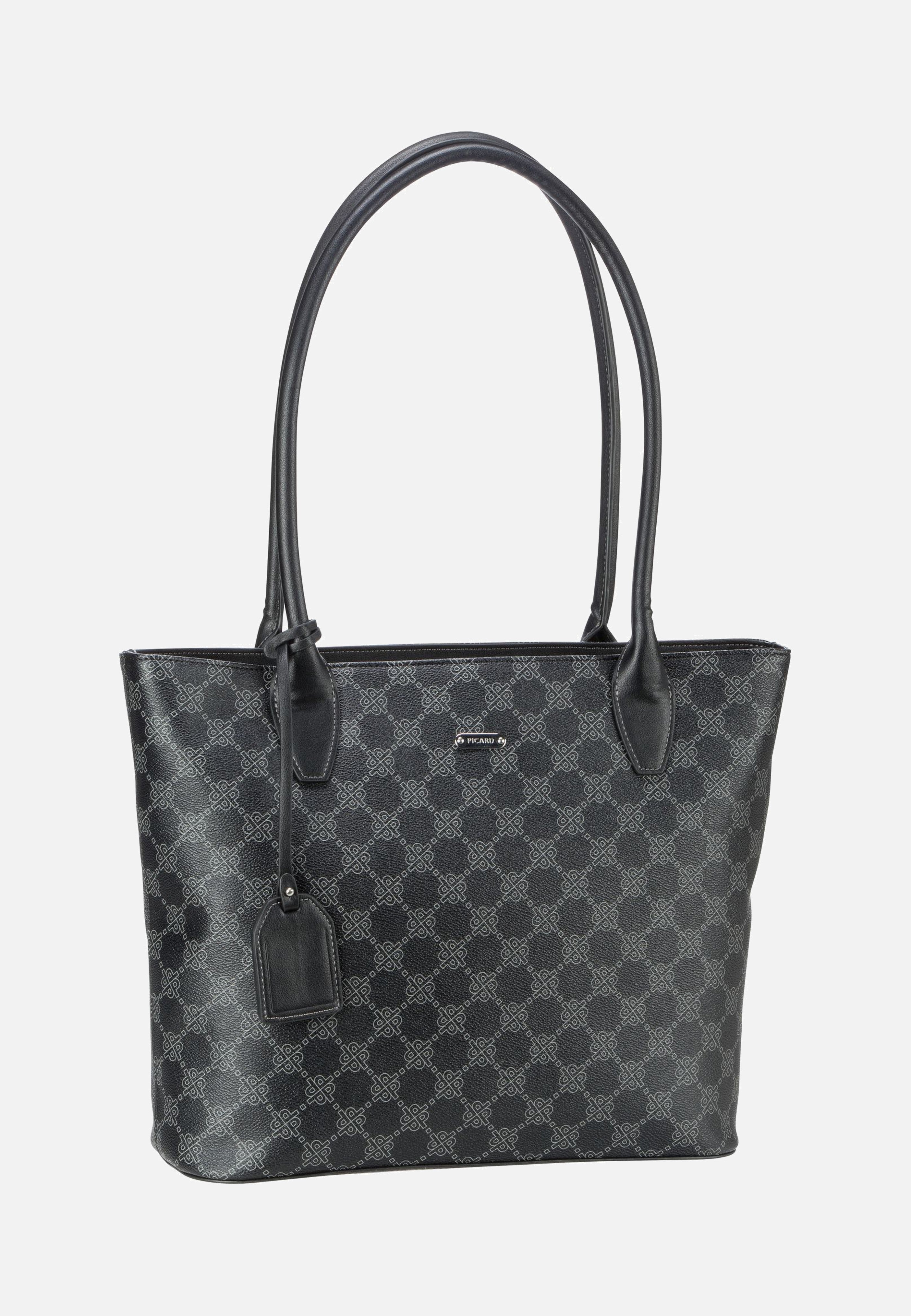 Picard - Euphoria 9867 Schwarz - Shopper | Women-Image