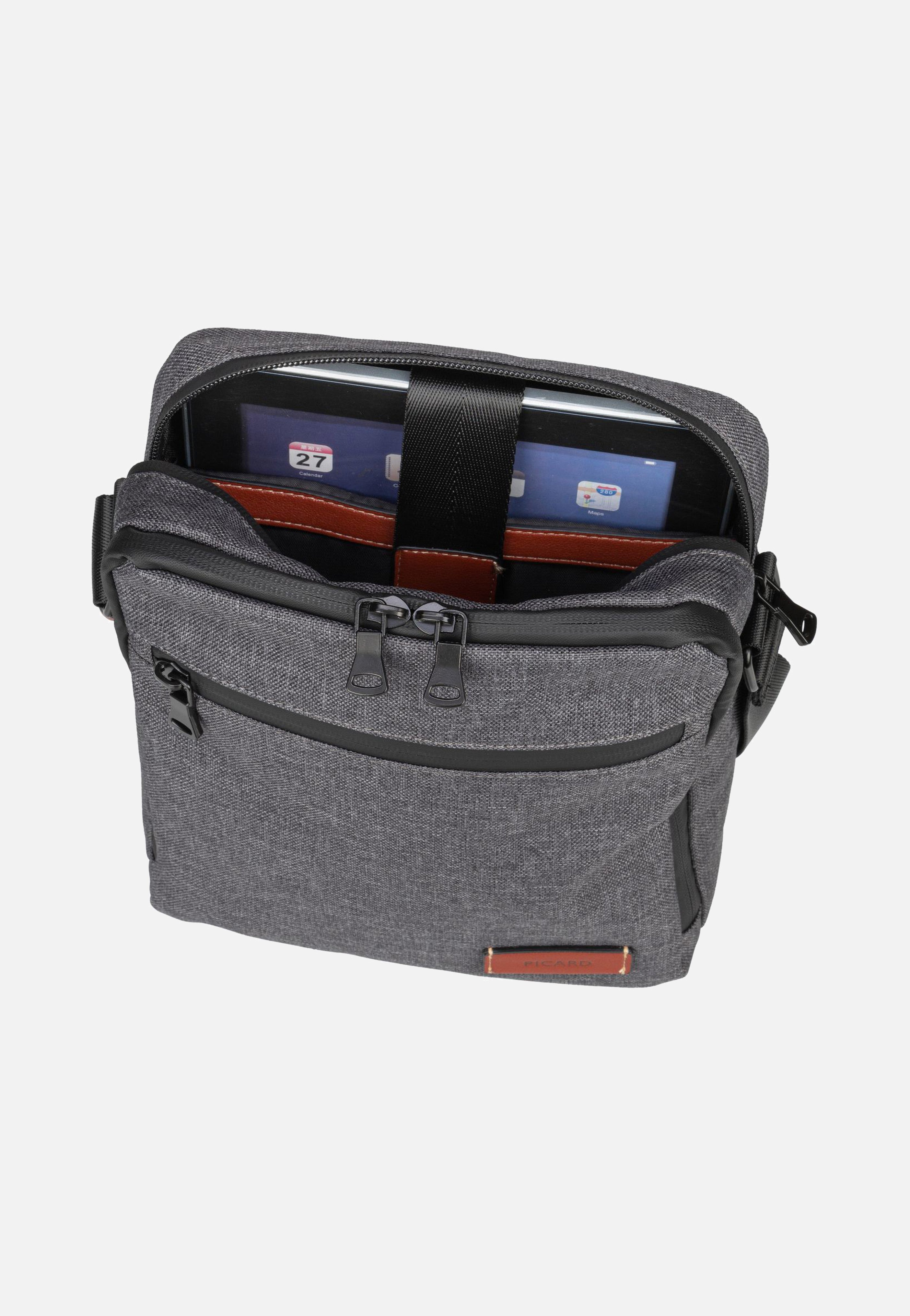 Picard - Go Eco 2964 Anthrazit - Crossbody Bag | Men-Image