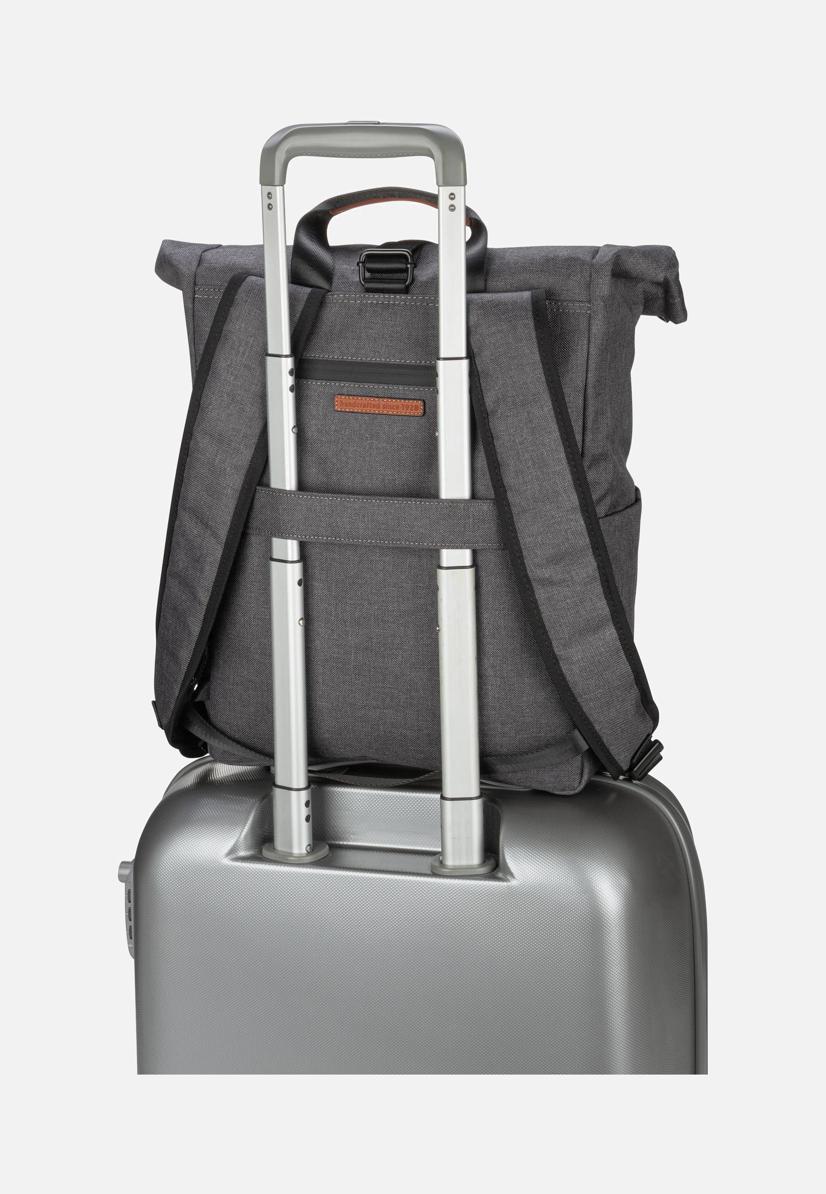 Picard - Go Eco 2972 Anthrazit - Rolltop Backpack | Men-Image