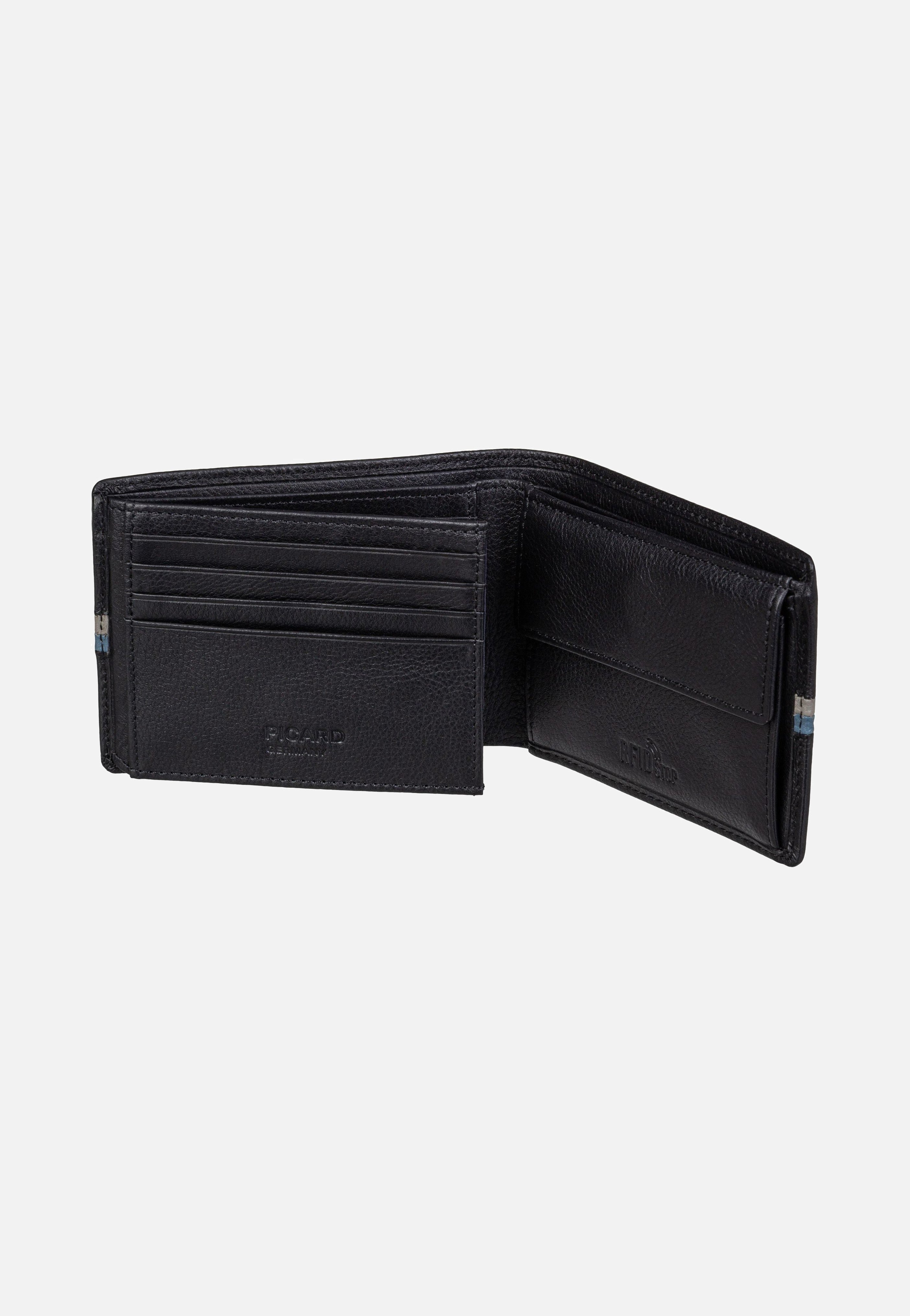 Picard - Horizon 1 1194 Schwarz - Wallet | Neutral-Image