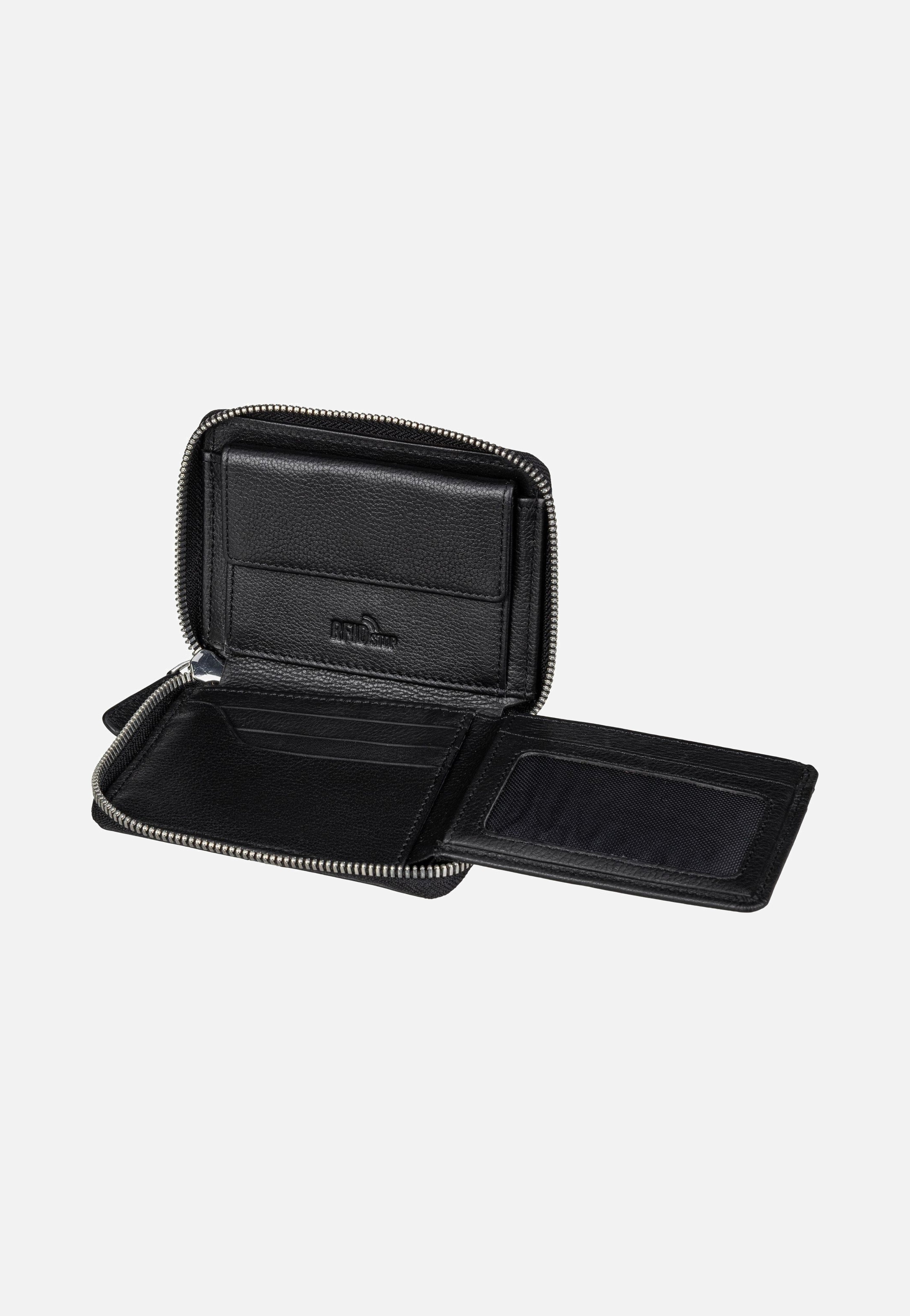 Picard - Horizon 1 1196 Schwarz - Wallet | Neutral-Image