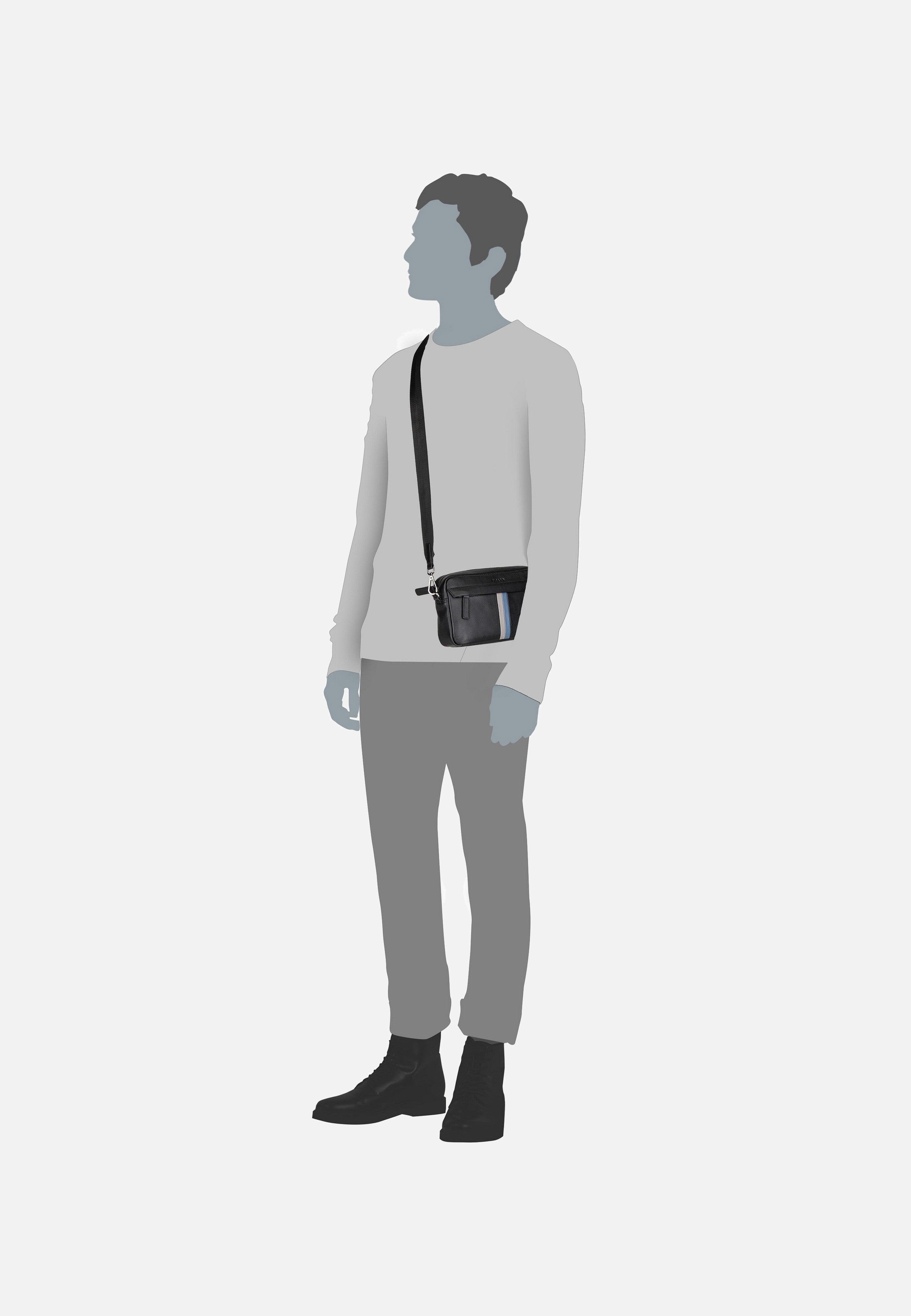 Picard - Horizon 1230 Schwarz - Crossbody Bag | Neutral-Image