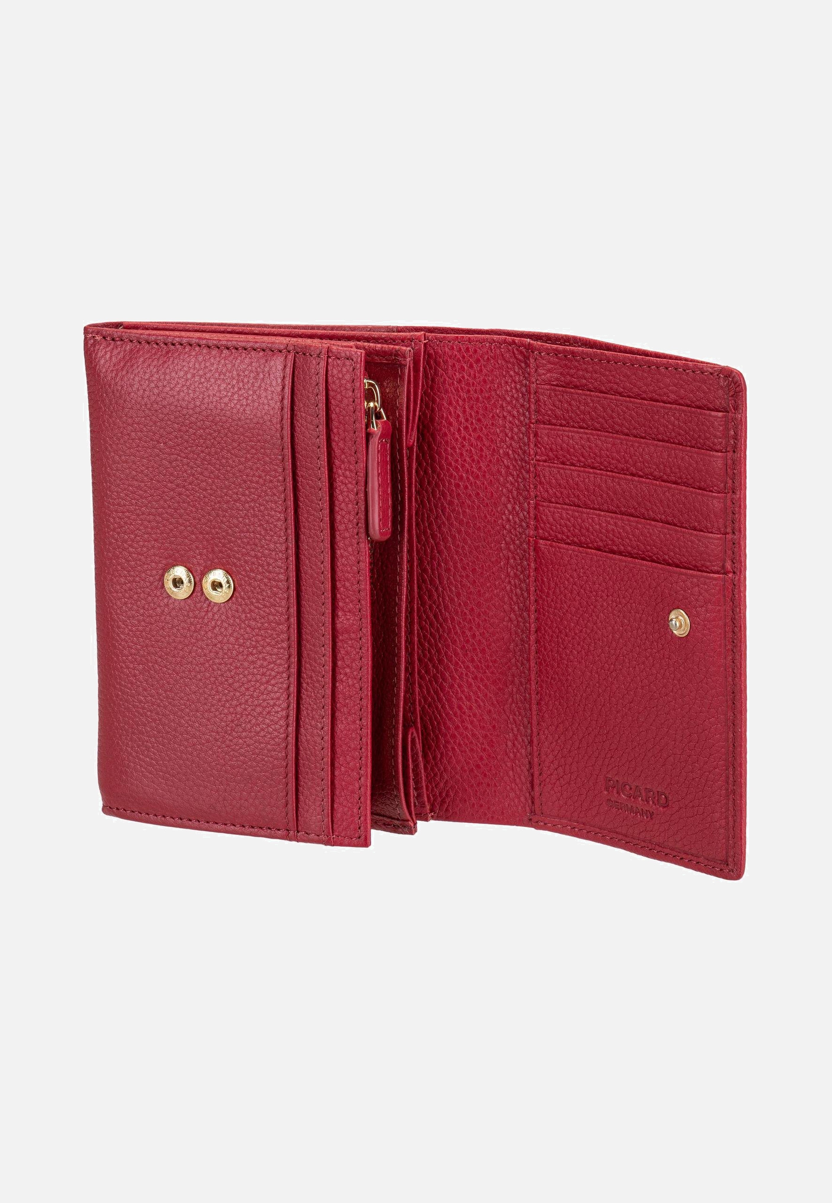 Picard - Java 1 1191 Lipstick - Wallet | Women-Image