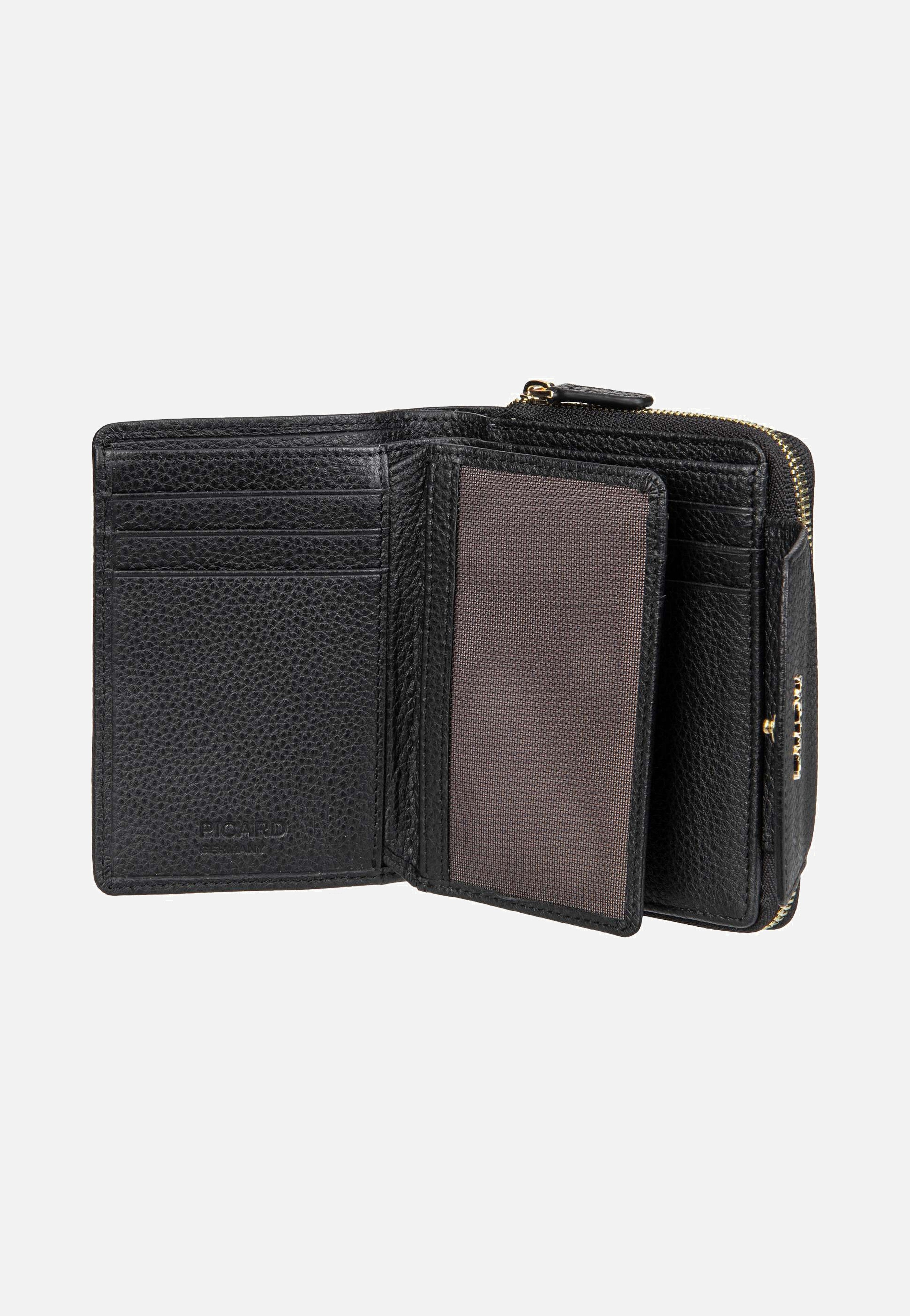 Picard - Java 1 1296 Schwarz - Wallet | Women-Image