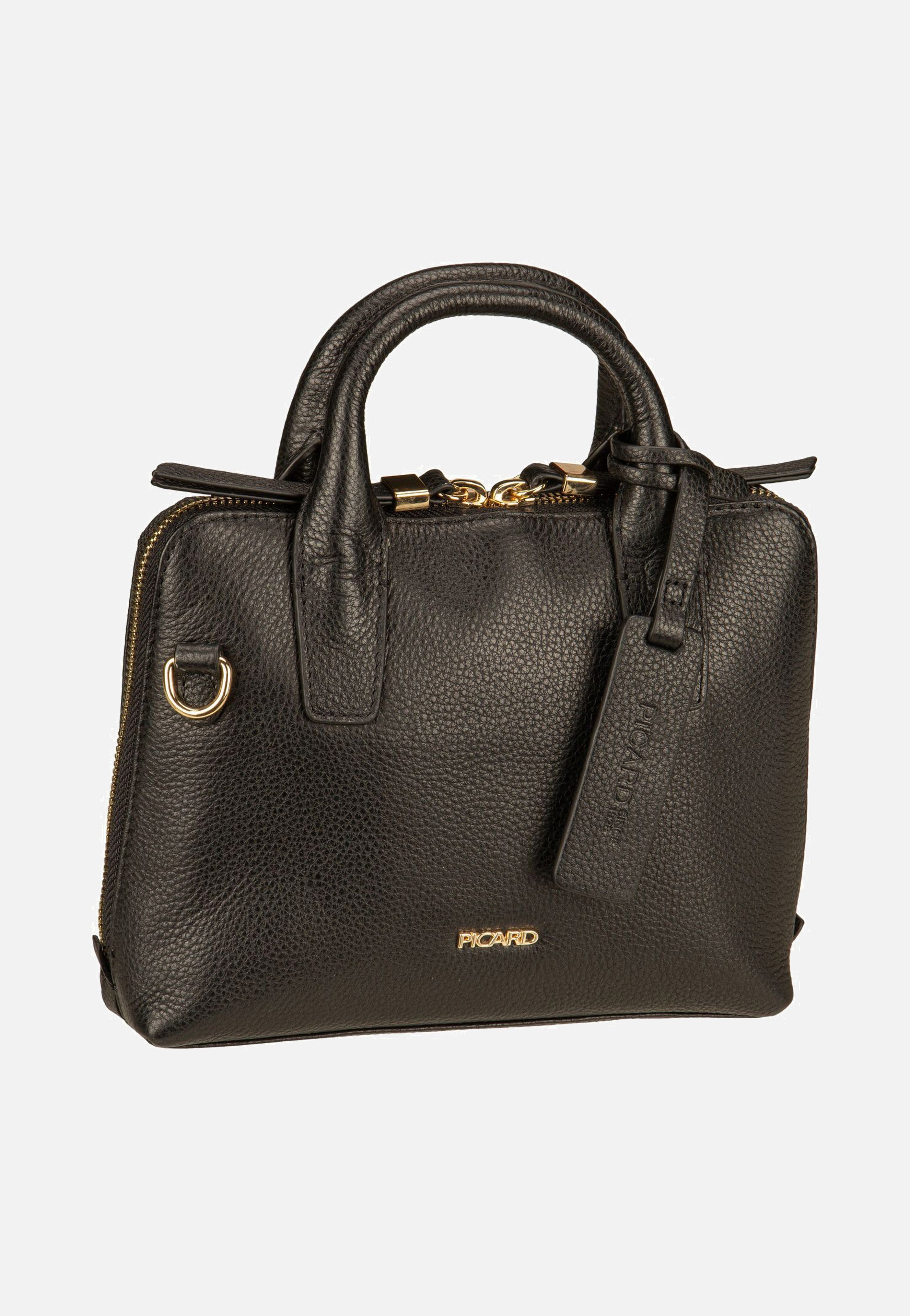 Picard - Java 1297 Schwarz - Handle Bag | Women-Image