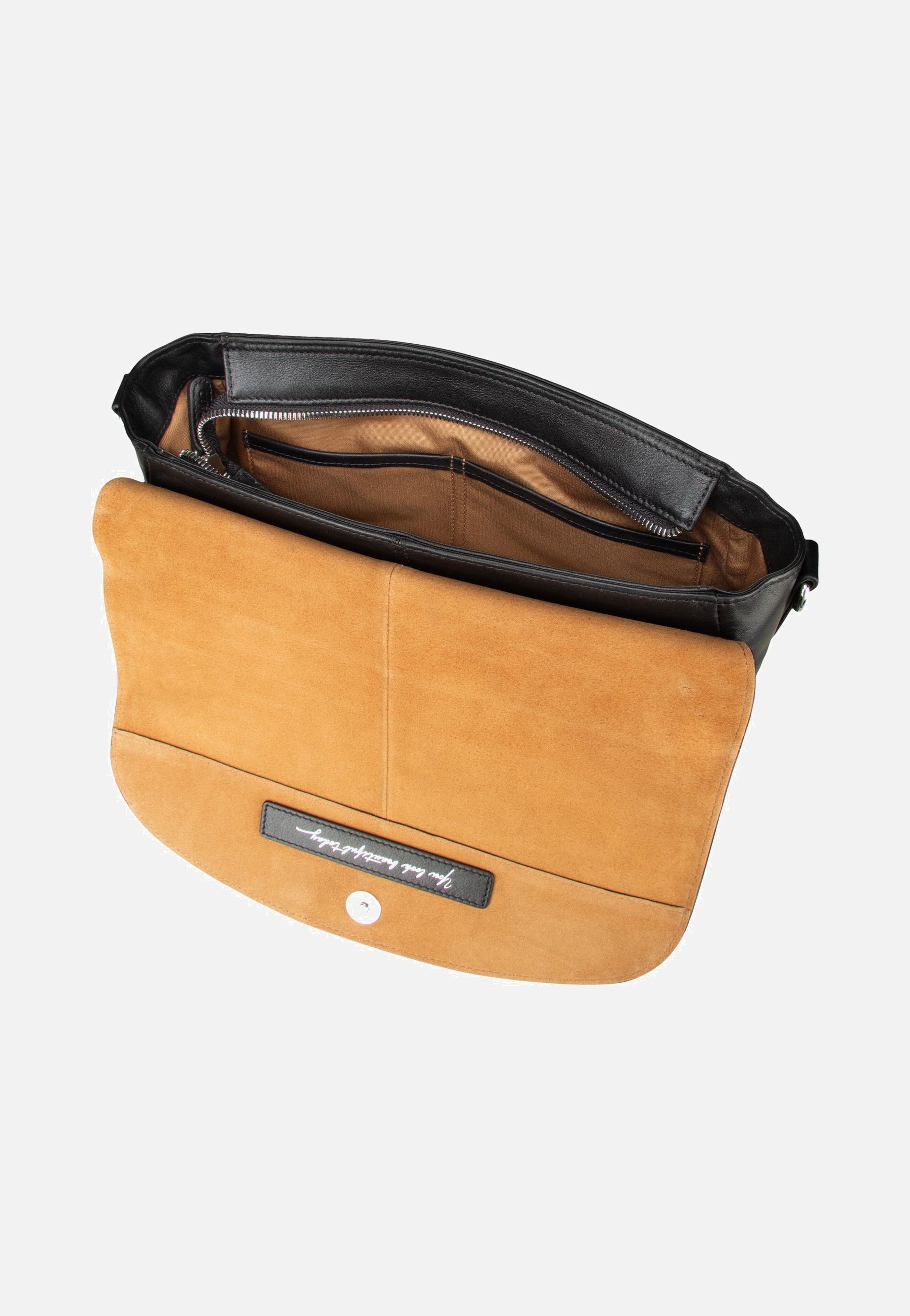 Picard - Lay Back 7179 Schwarz - Saddle Bag | Women-Image