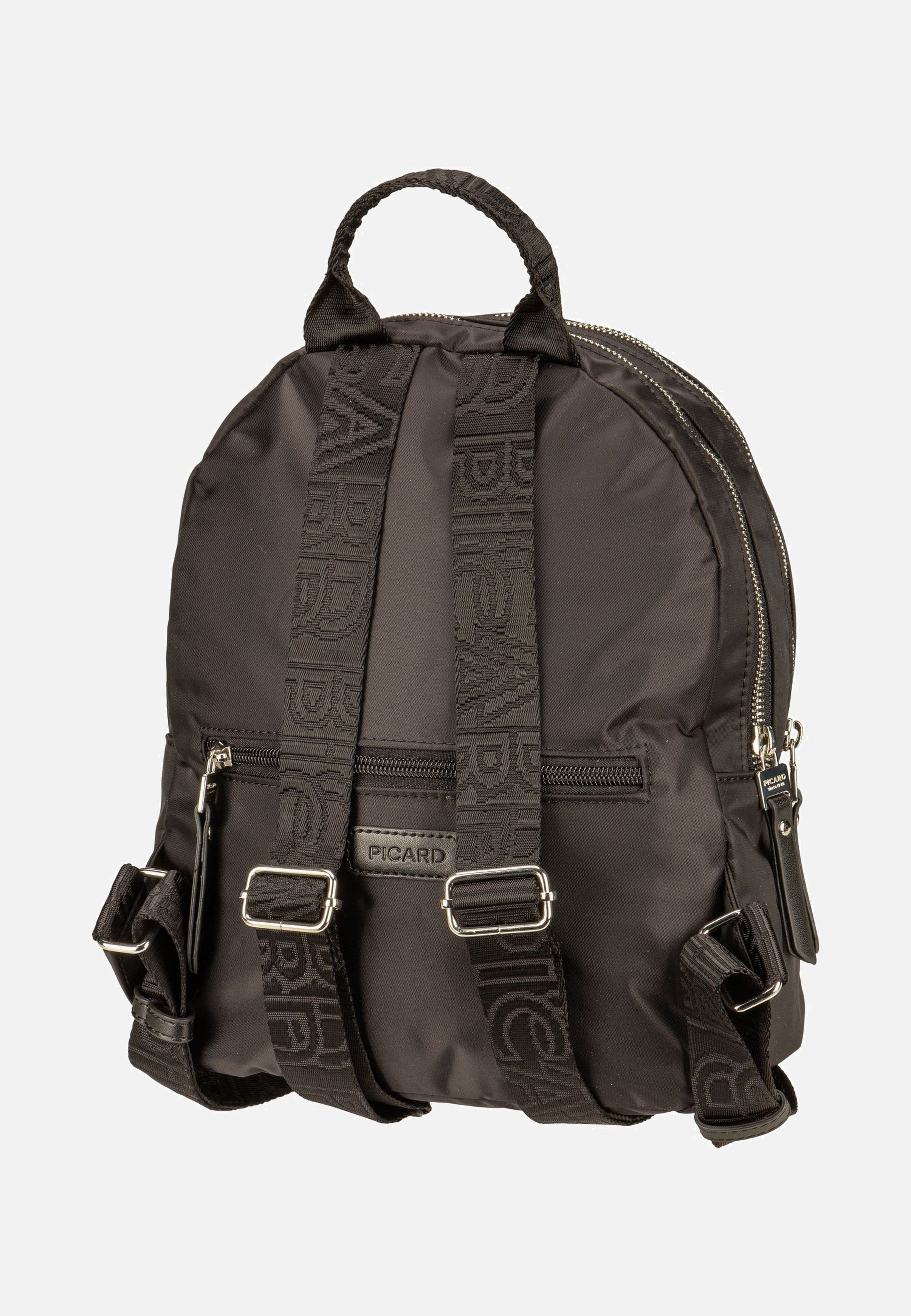 Picard - Legere 3314 Schwarz - Backpack | Neutral-Image