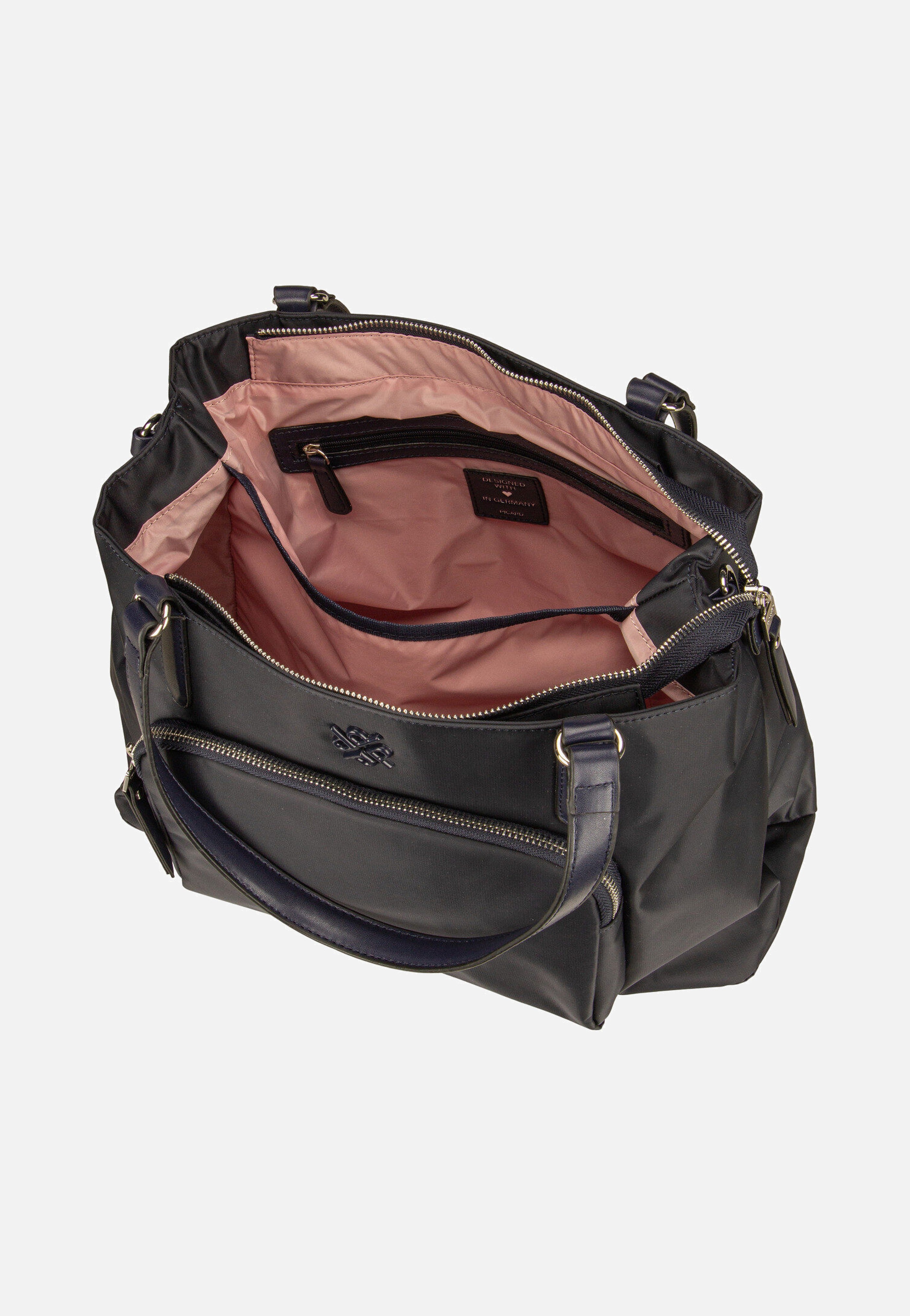 Picard - Legere 3315 Midnight - Tote Bag | Women-Image