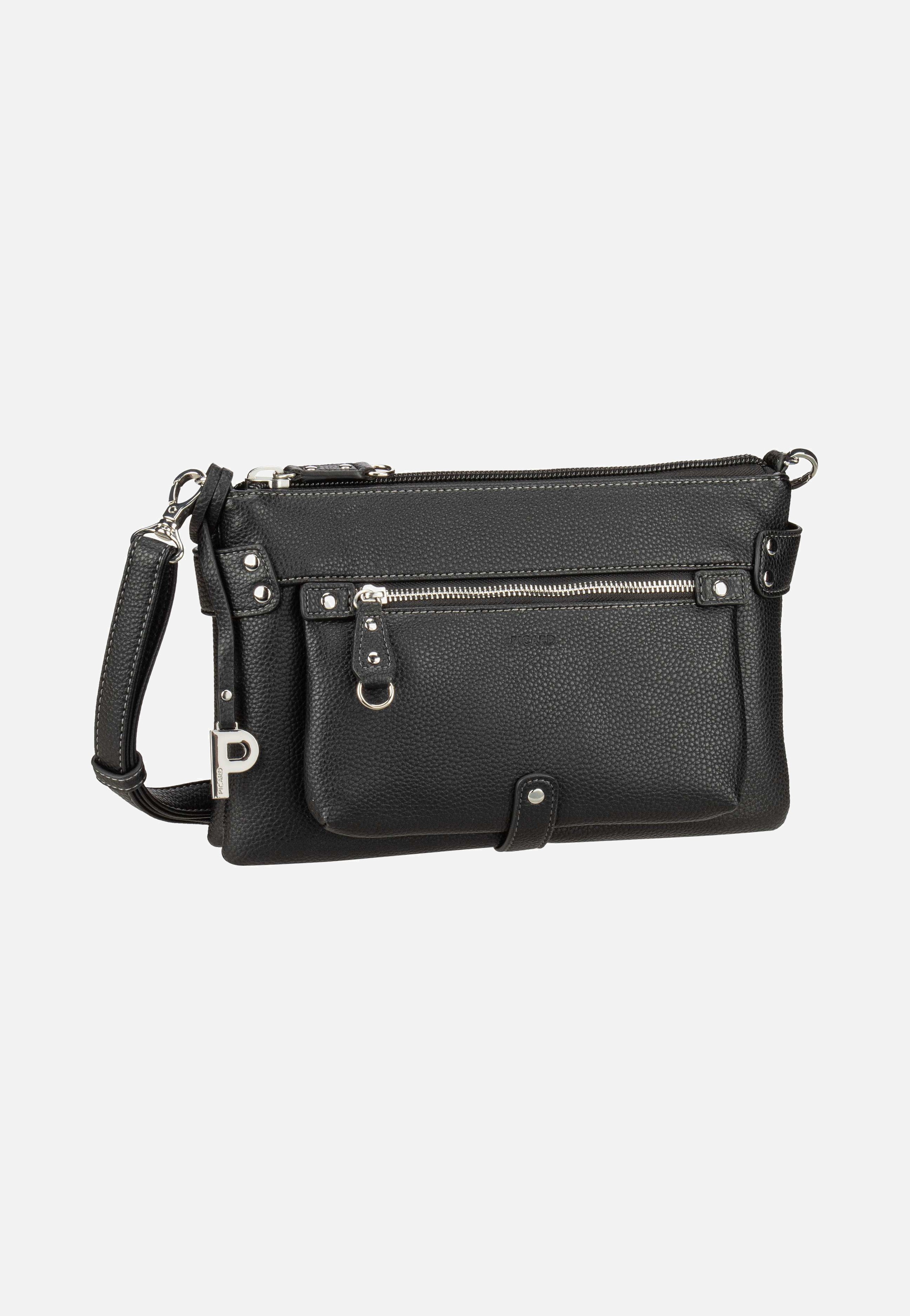 Picard - Loire 7768 Schwarz - Pouch Bag | Women-Image