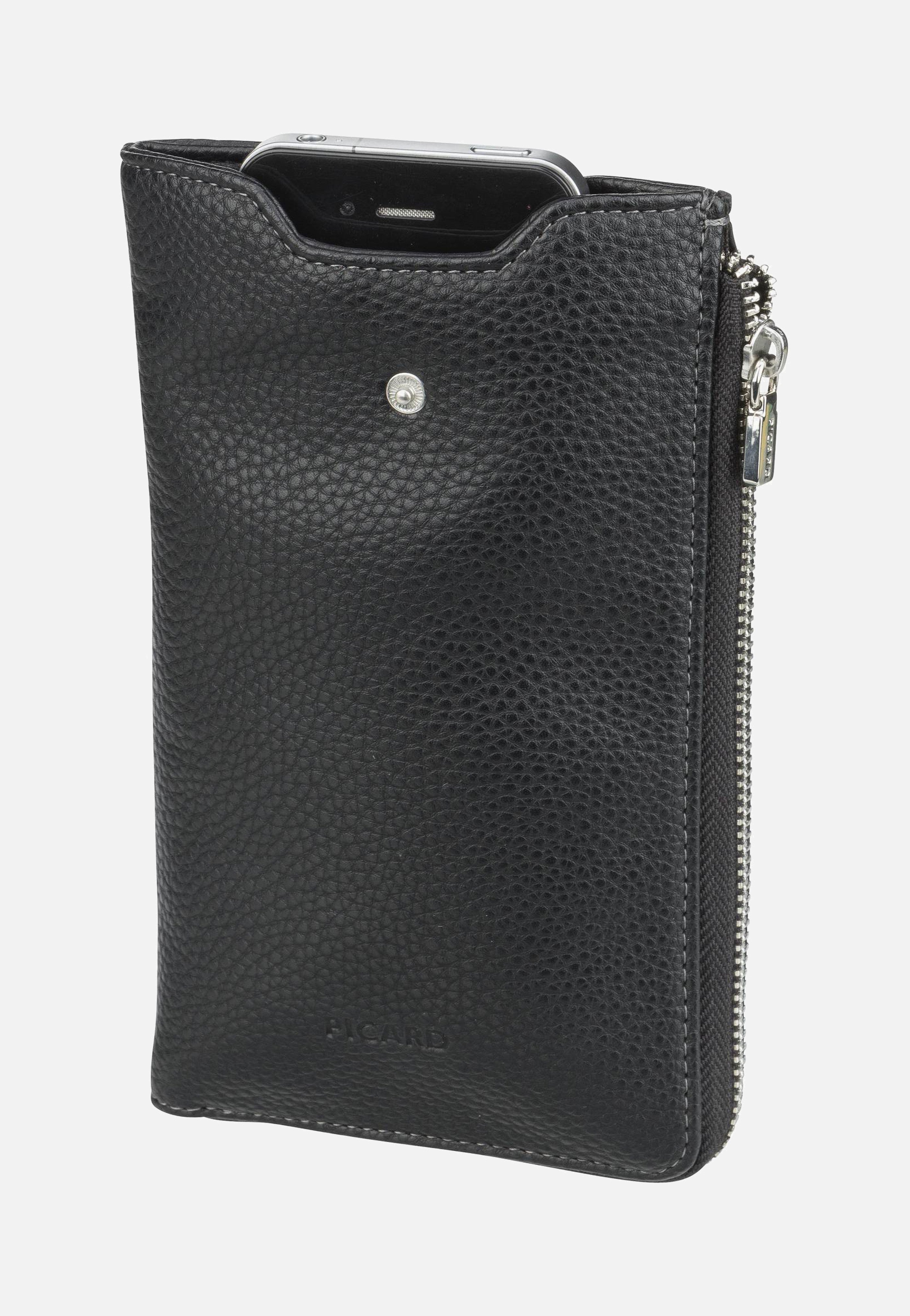 Picard - Loire I 9904 Schwarz - Phone Pouches | Women-Image