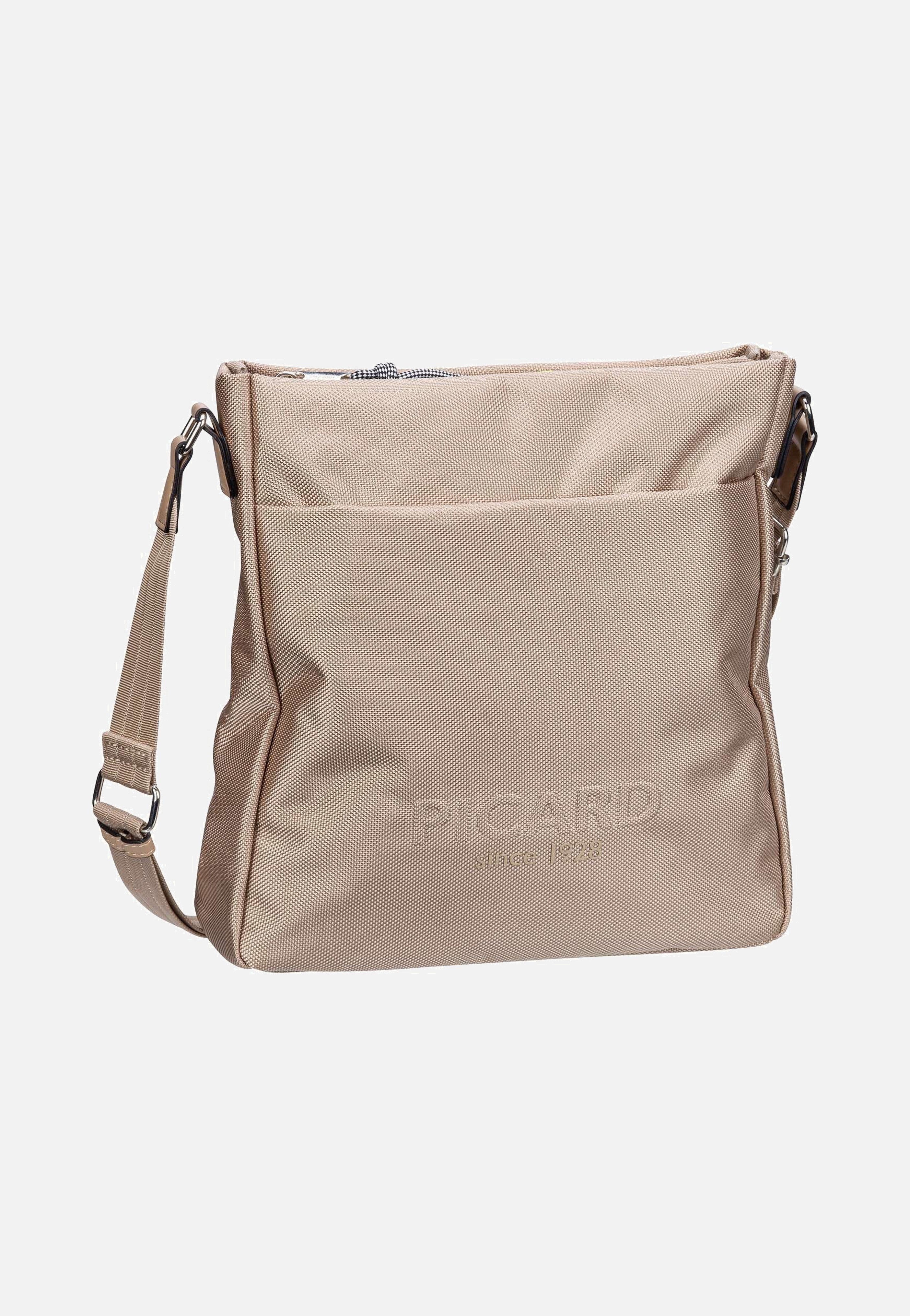 Picard Lucky One 3242 Sand Beuteltasche