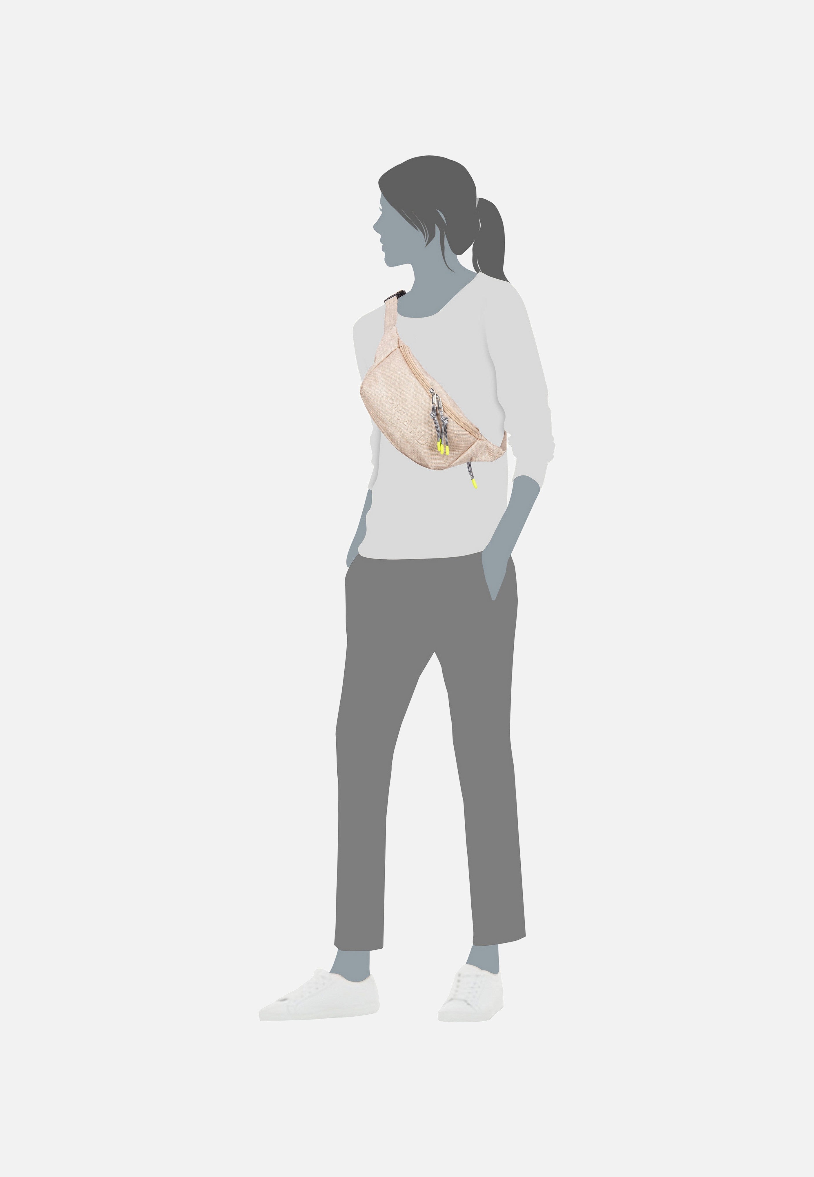 Picard - Lucky one 3283 Sand - Fanny Pack | Neutral-Image